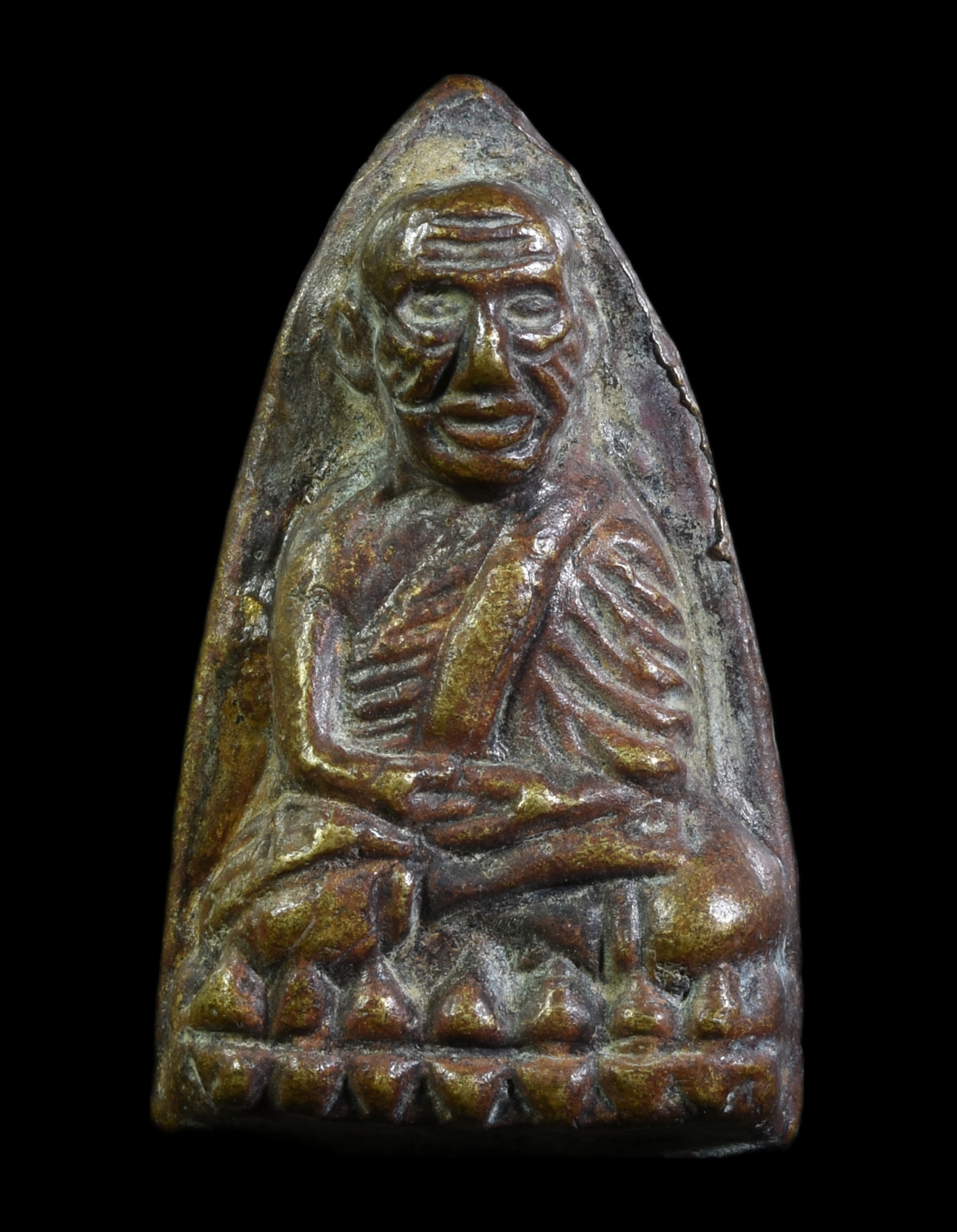 พระหลวงปู่ทวด หลังเตารีด