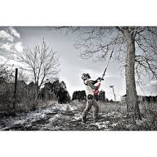 MILWAUKEE FUEL™ M18 FOPH2-0 เครื่องมืองานสวนอเนกประสงค์ระบบ QUIK-LOK™ (เครื่องเปล่า)