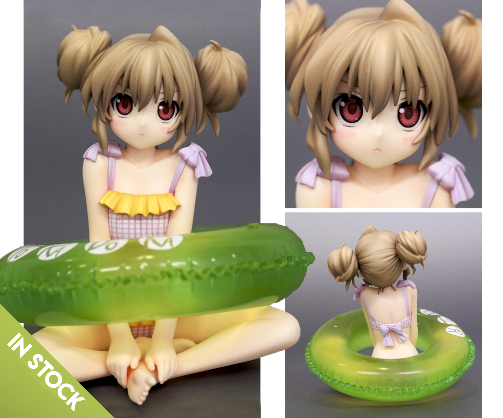 [หมด] Aisaka Taiga Swimsuit ver. - 1/8 (Kotobukiya)