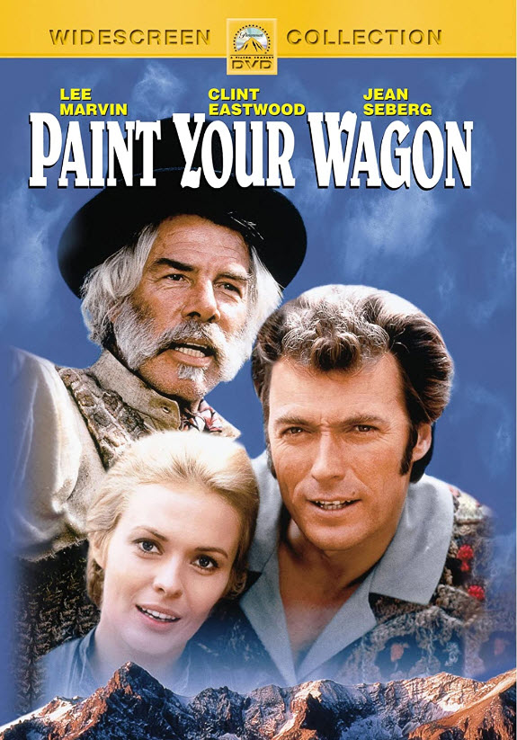 Paint Your Wagon [1969] - เสียงอังกฤษ / บรรยายไทย (2 แผ่น)