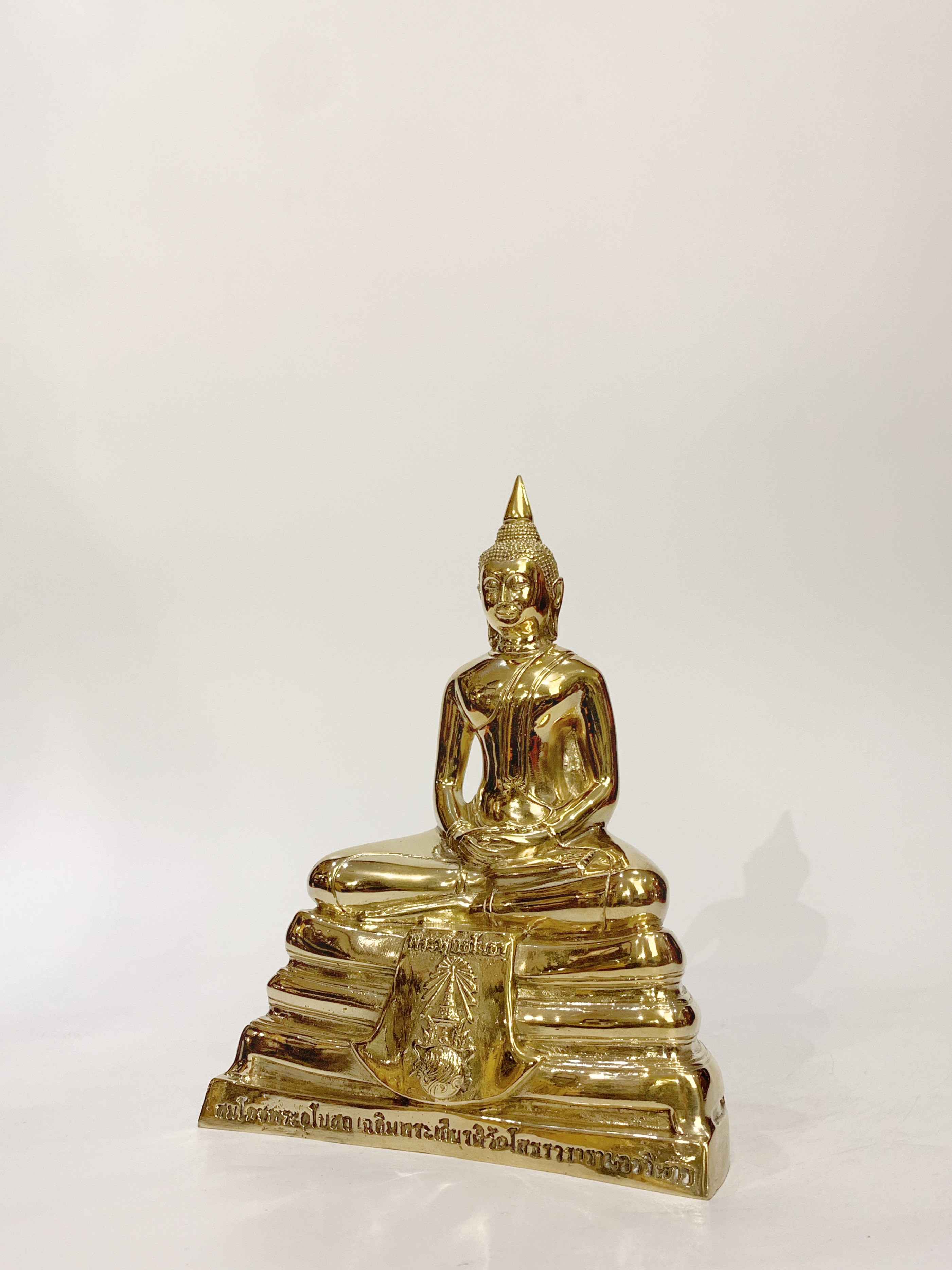 หลวงพ่อโสธร พระพุทธโสธร หน้าตัก 5 นิ้ว