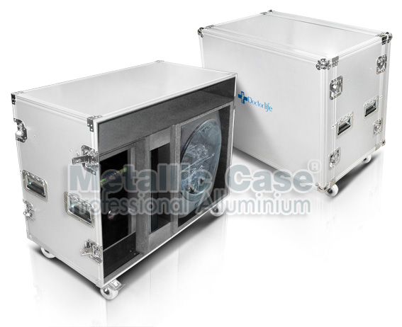 metalliccase 5112-D-5604 / กระเป๋า Janus Rack (90x68.5x60 T5C6H4K5P4)