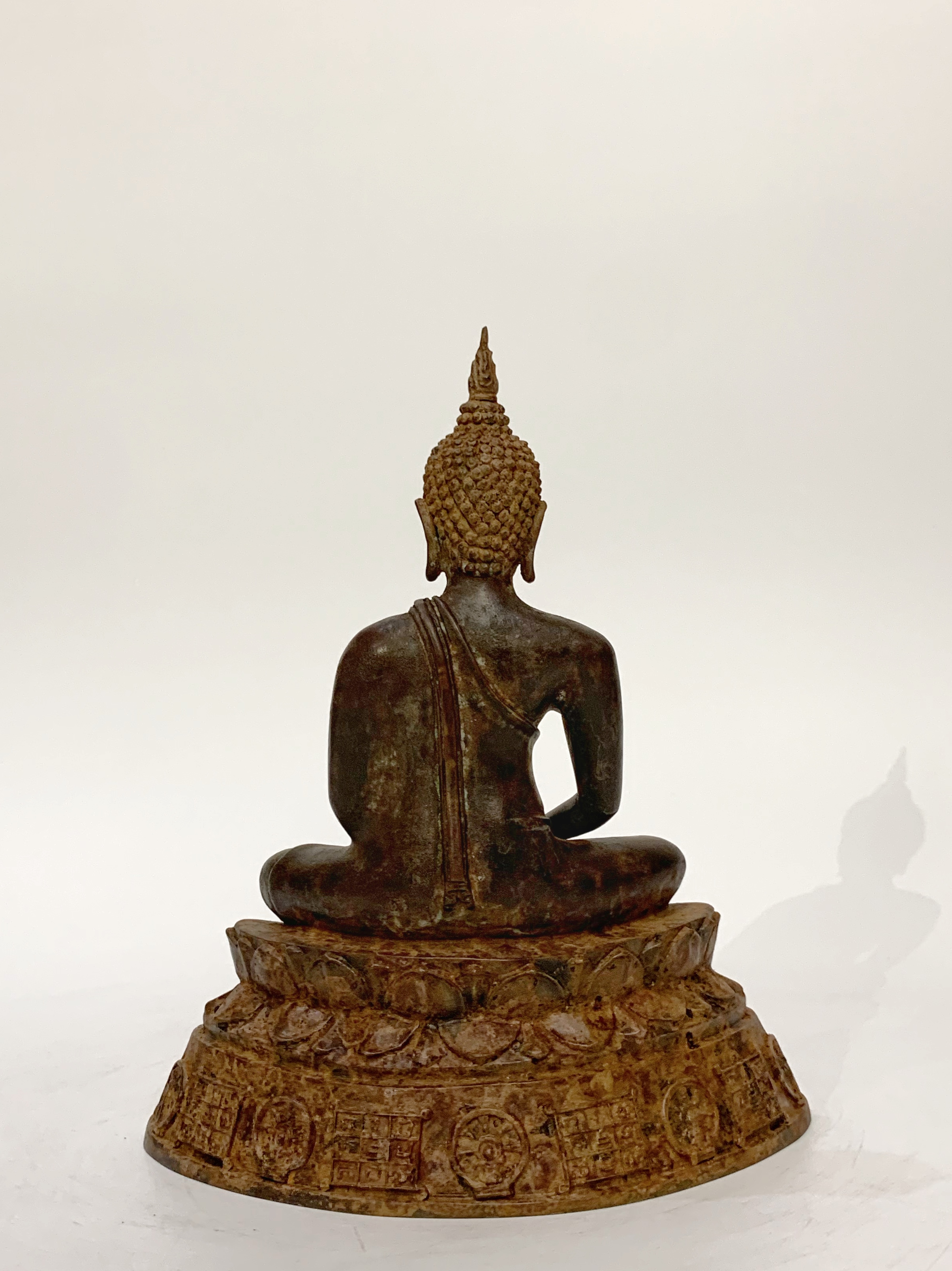 พระพุทธรูป ปางสมาธิ (ประจำวันพฤหัสบดี) หน้าตัก 5 นิ้ว