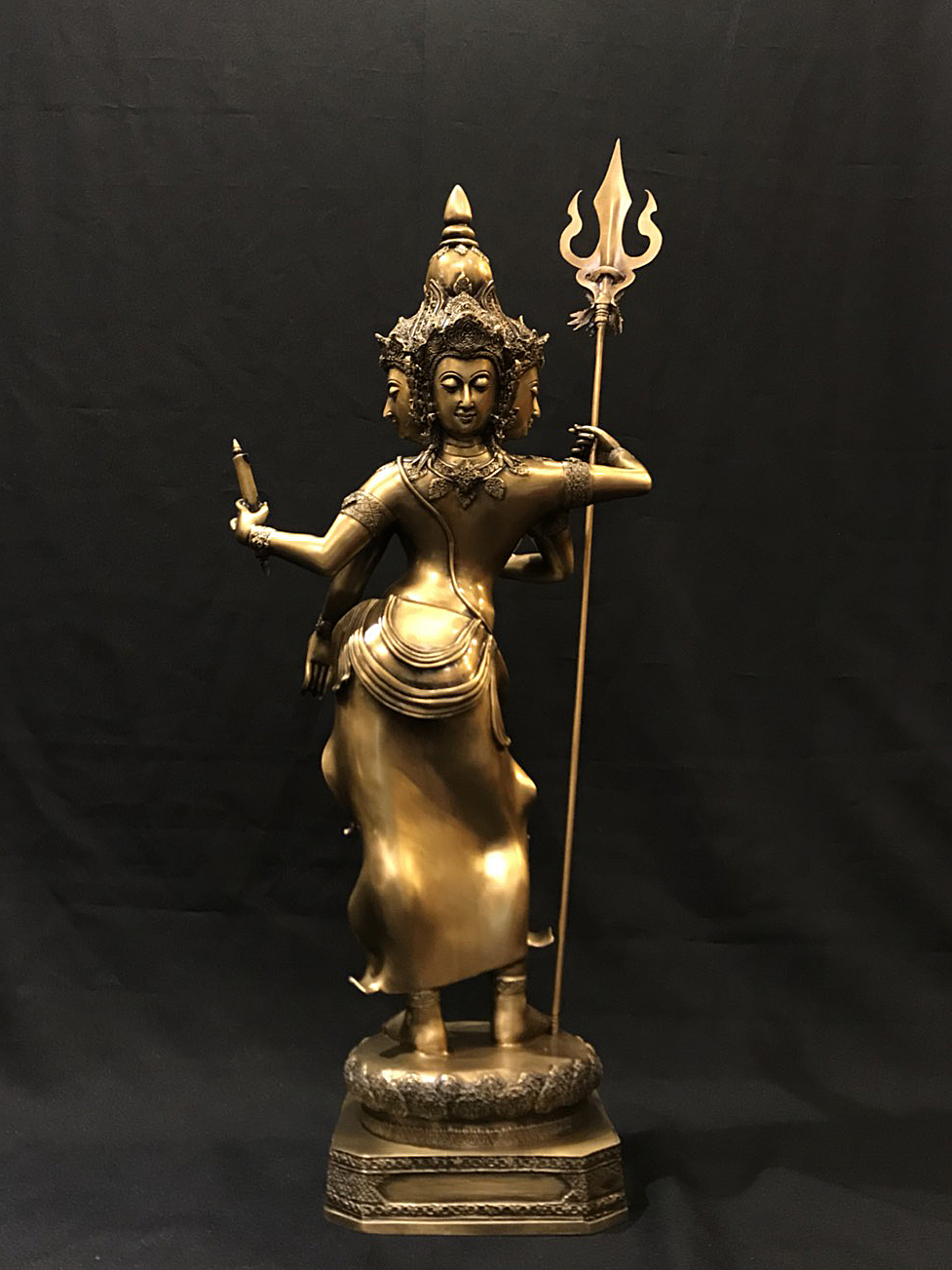 ตัวอย่างผลงาน : ฆฏิการพรหม