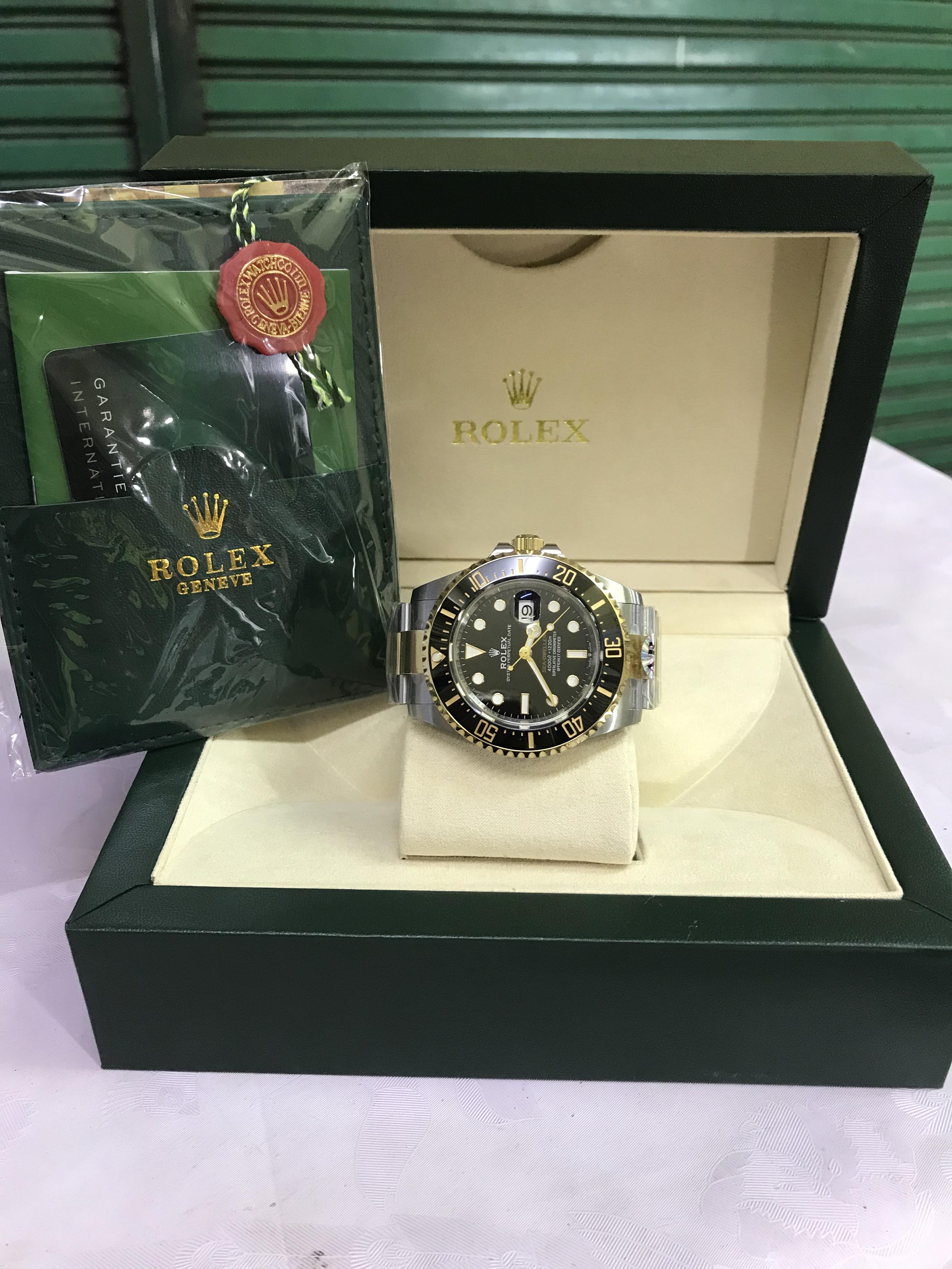 Rolex Submariner 2K (Swiss AR)