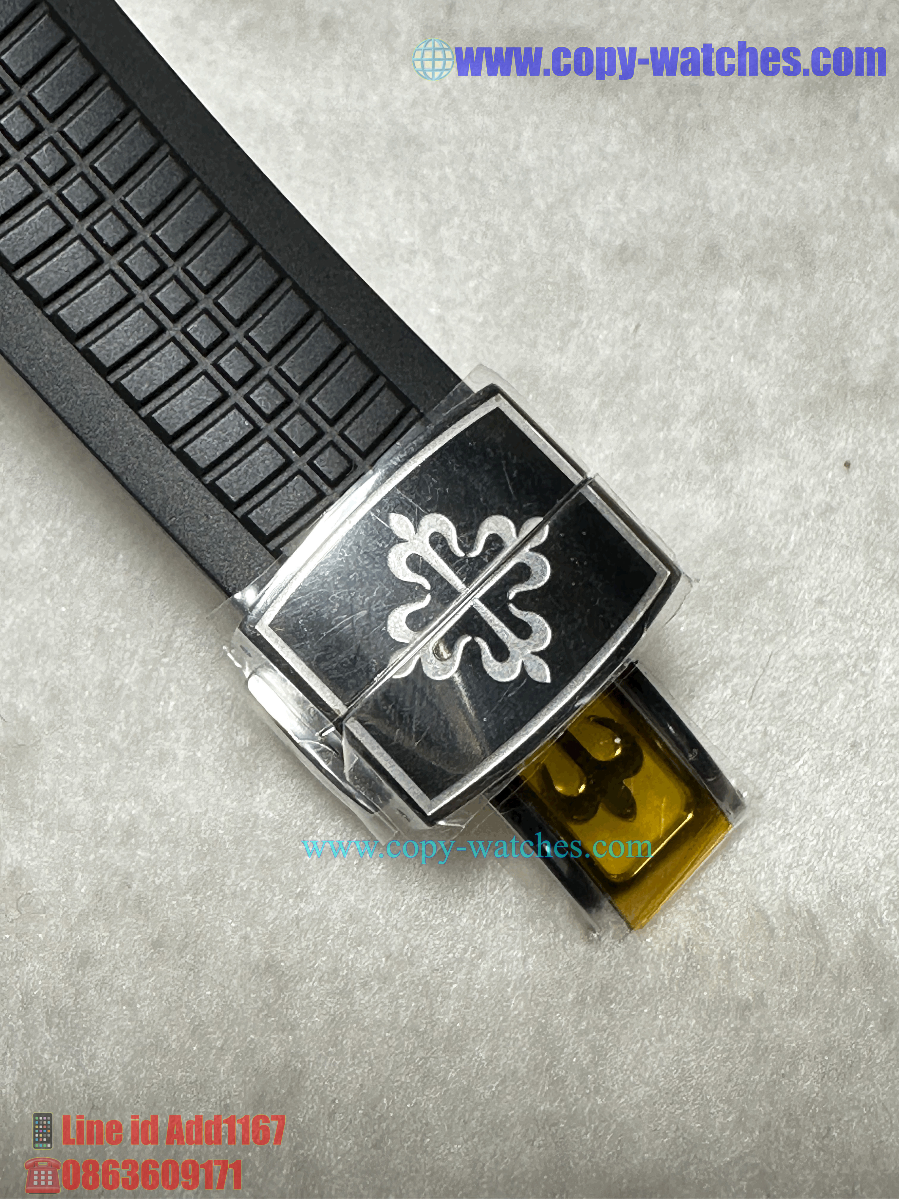 Patek Aquanaut 5167A (Swiss 3K.V6)