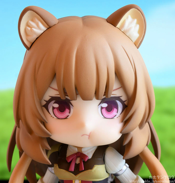 [In-Stock] Raphtalia - Nendoroid #1136 (Good Smile Company)