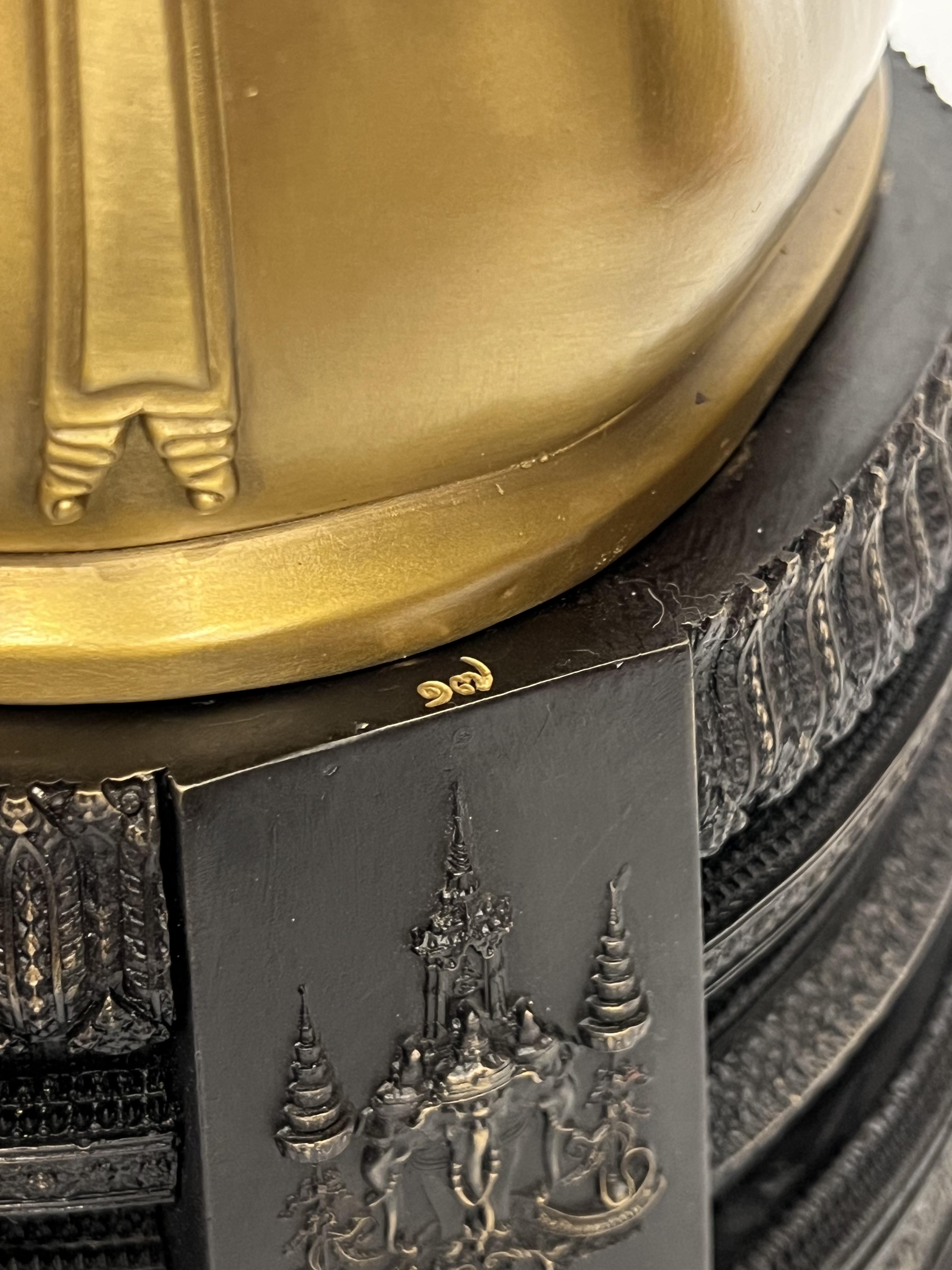 พระพุทธศรีศากยมุนี หน้าตัก 9 นิ้ว (เลข 17)