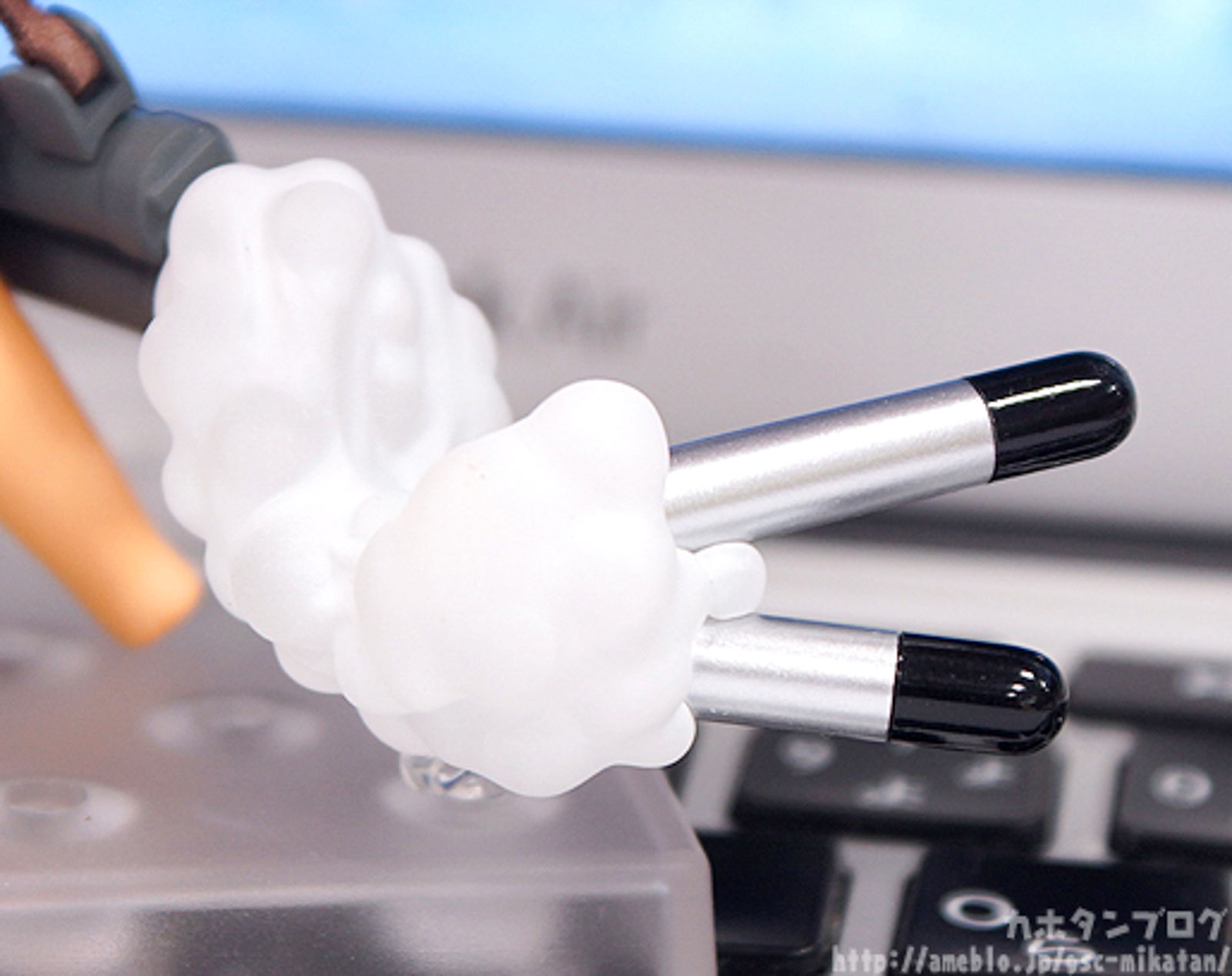 [In-Stock] I-401 - Nendoroid #463 (Good Smile Company) + Bonus ปลอกกล่อง, ฐานน้ำ