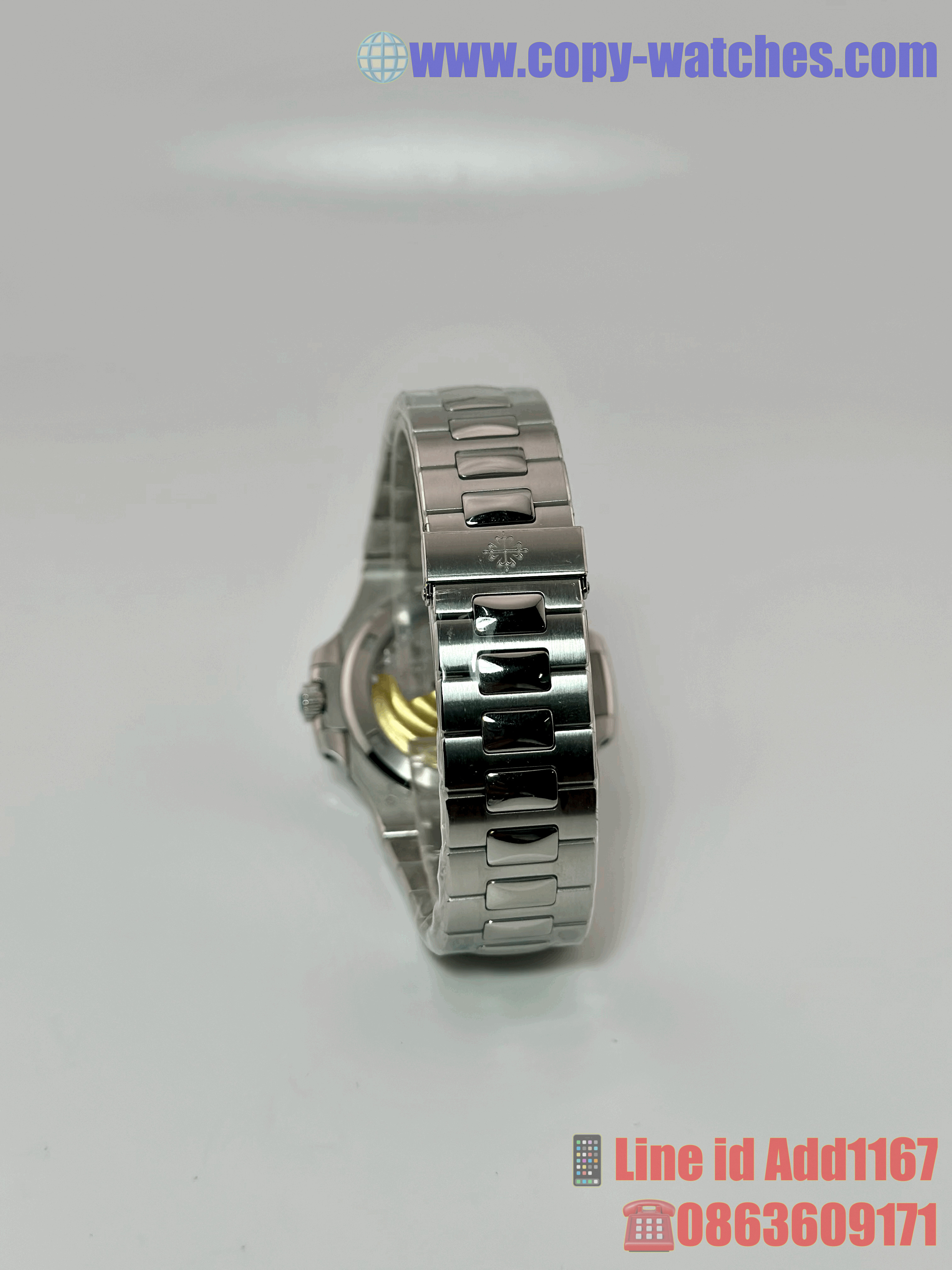 Patek Nautilus 5713/1G (Swiss 3k)