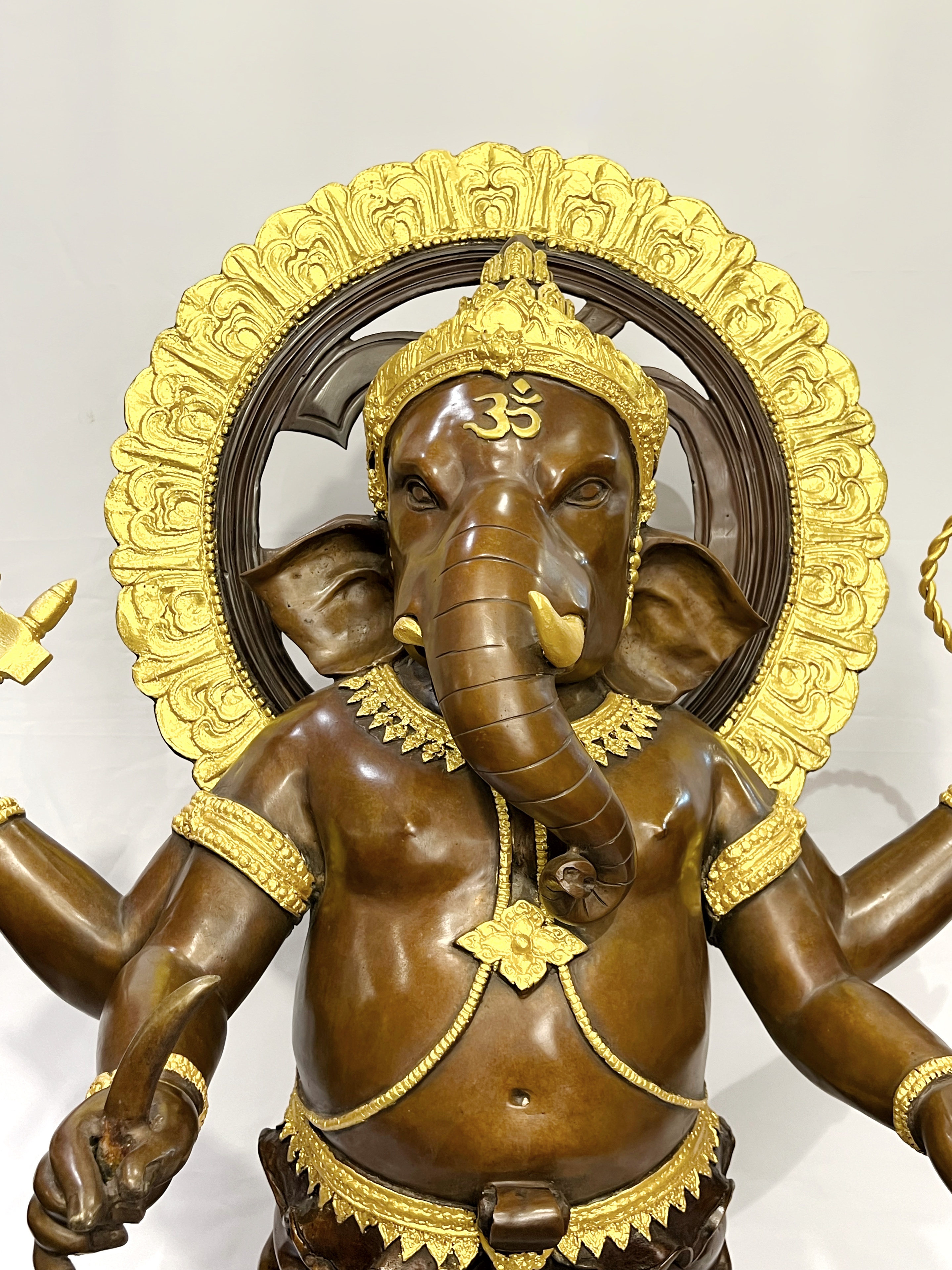 พระพิฆเนศ ปางเอกทันตะ หน้าตัก 16 นิ้ว