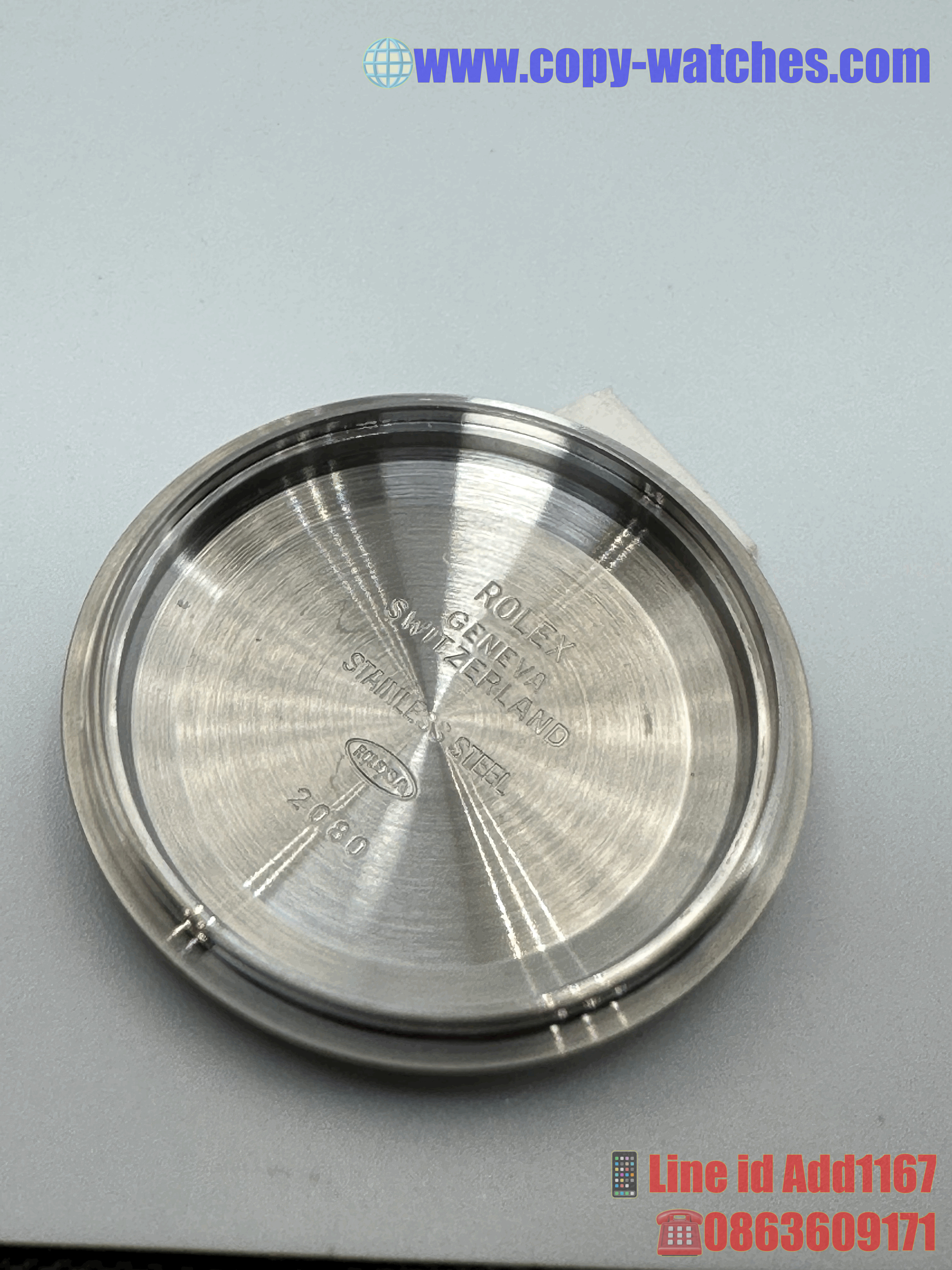 Rolex Datejust 36mm (Swiss EW)