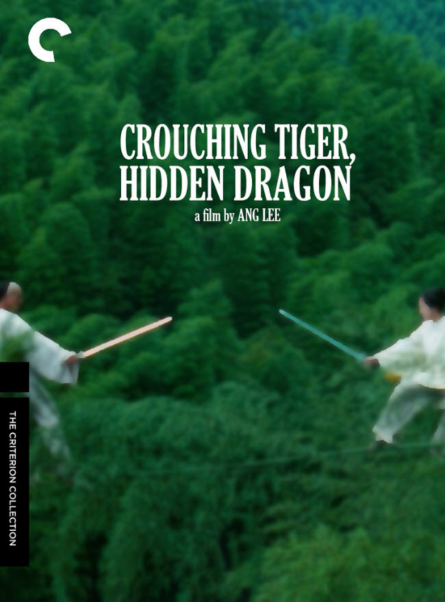 Crouching Tiger Hidden Dragon : พยัคฆ์ระห่ำ มังกรผยองโลก [2000] - เสียงจีน-ไทย / บรรยายไทย