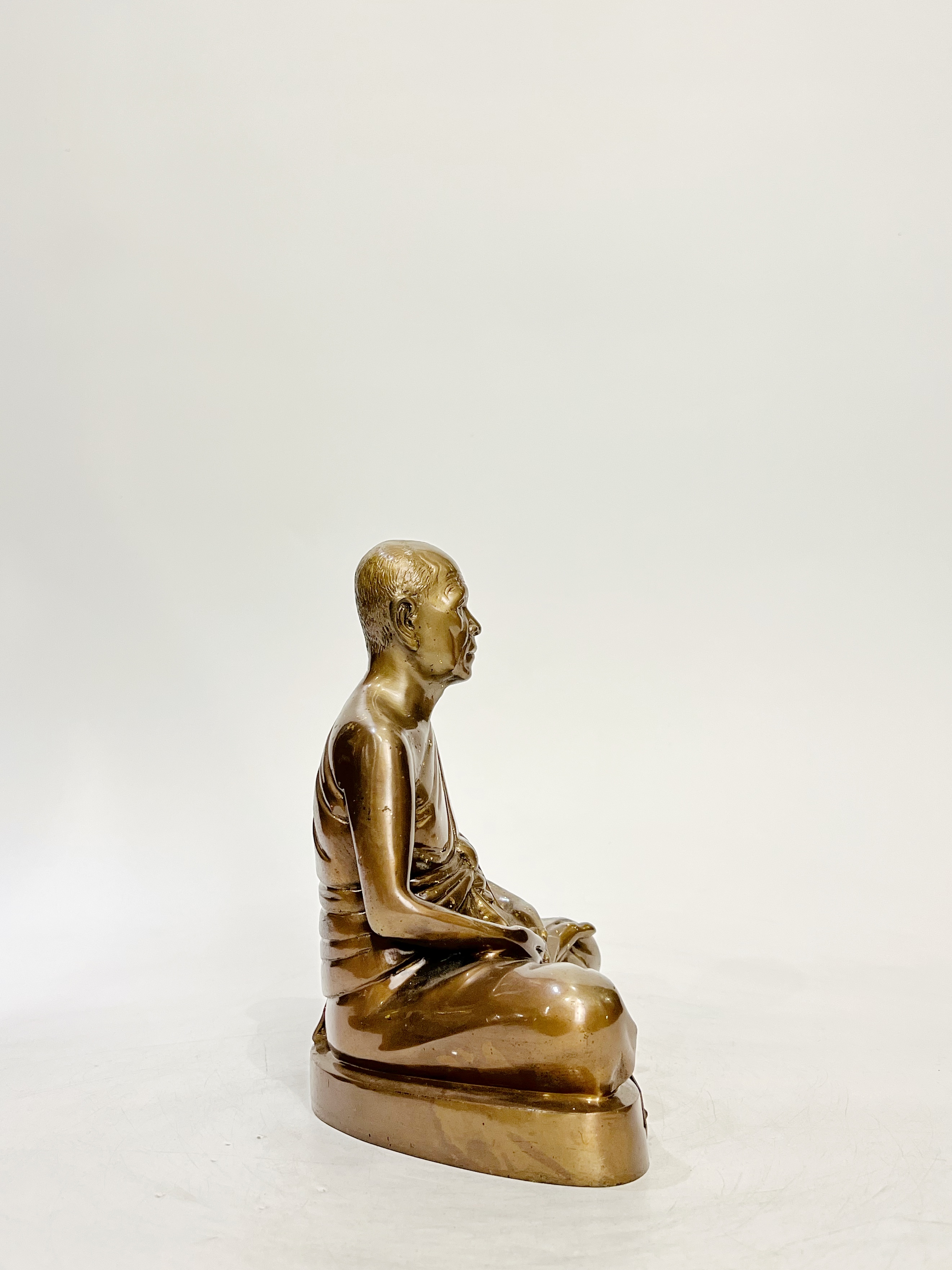 หลวงพ่อสด หน้าตัก 6 นิ้ว