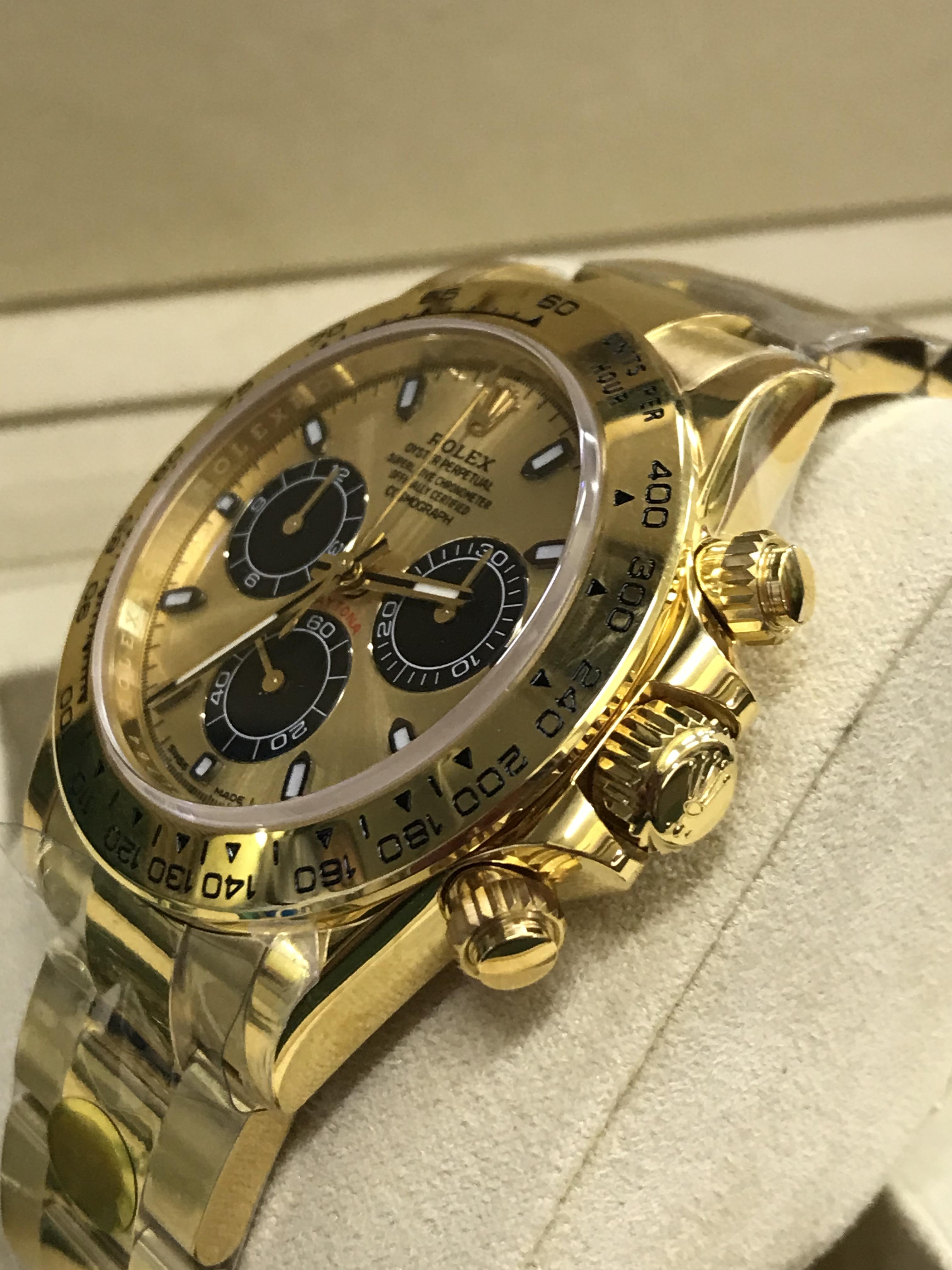 Rolex Daytona (Swiss Noob)