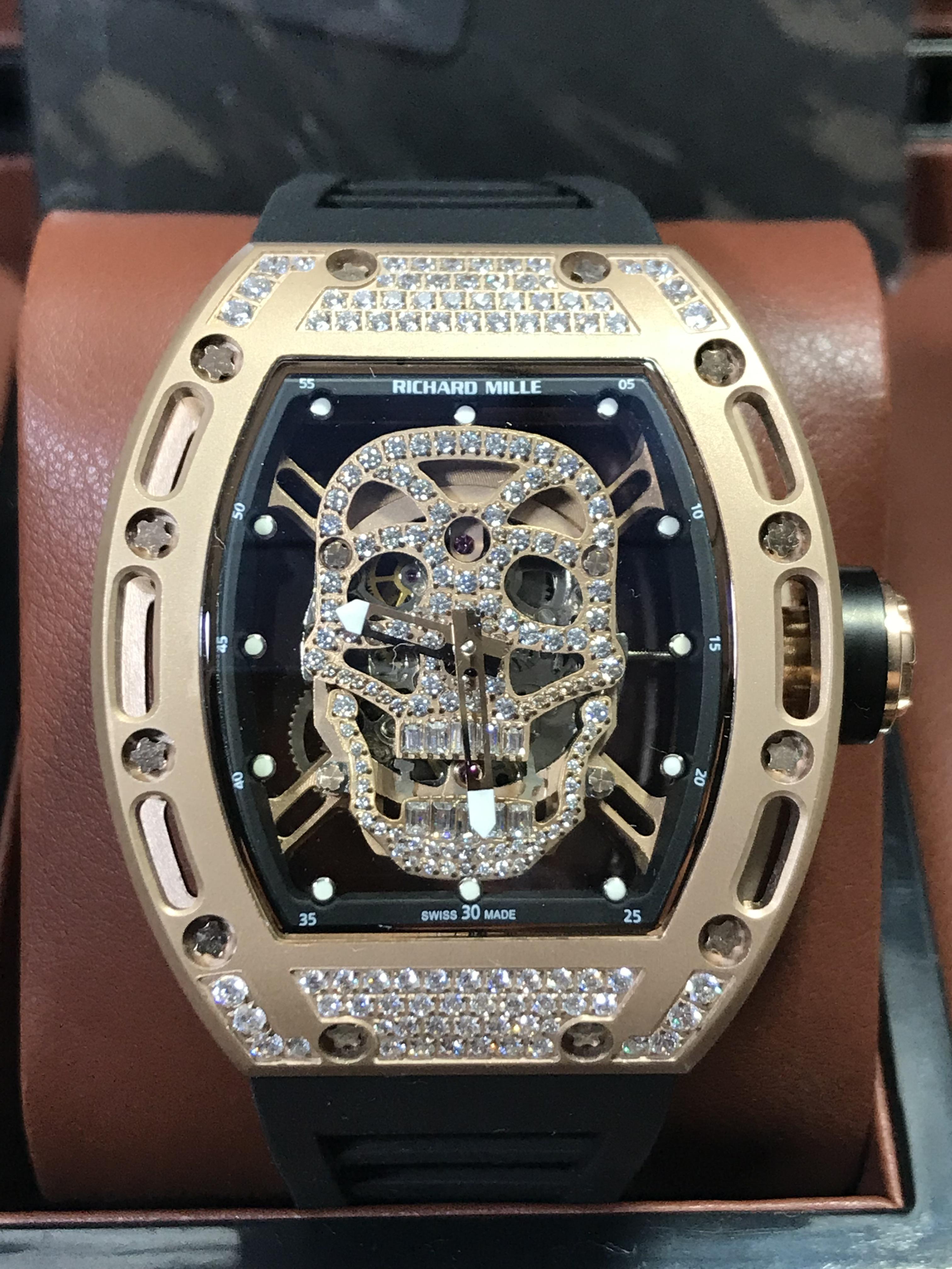 Richard Mille