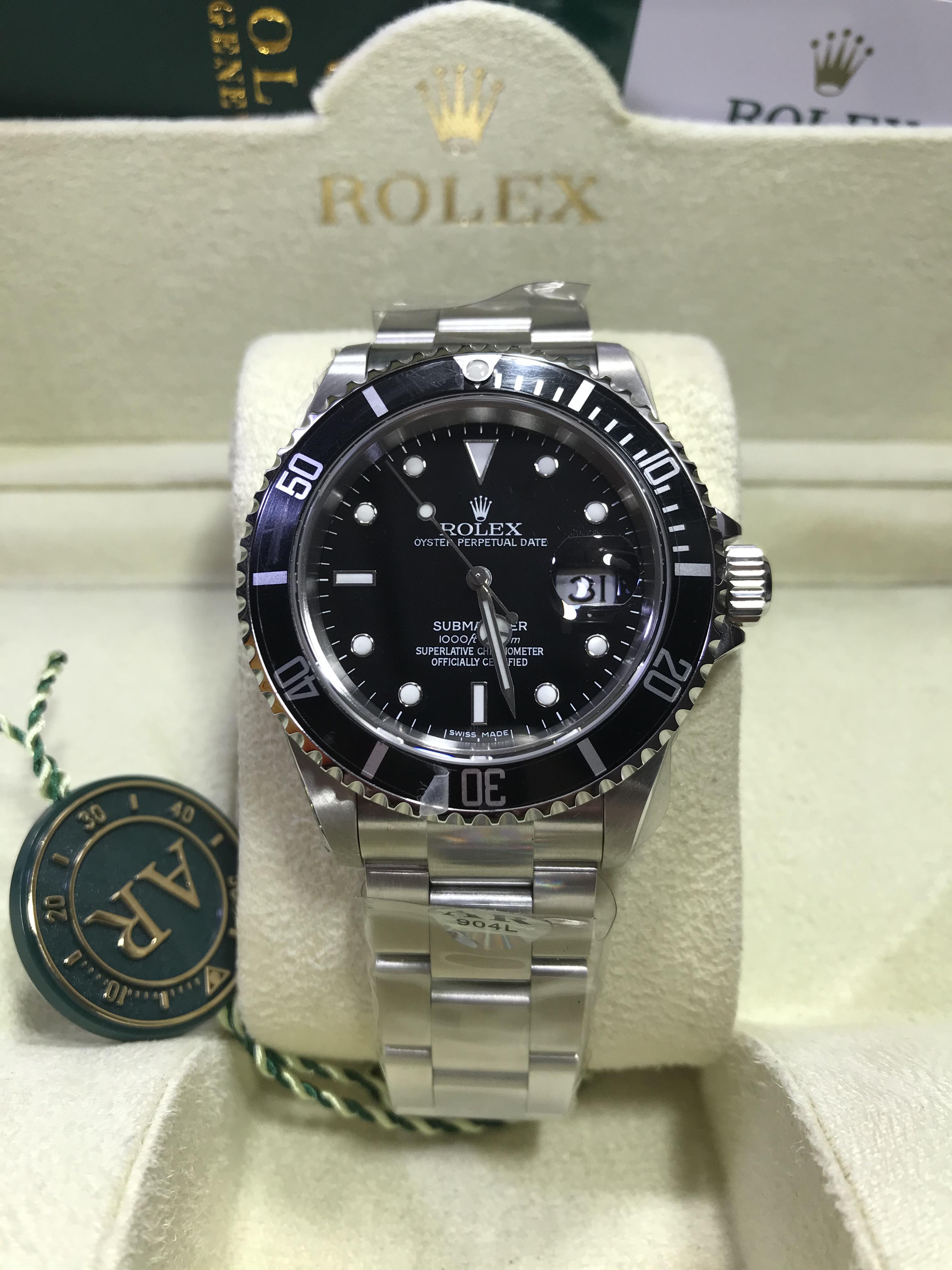 Rolex Submariner ( Swiss AR)