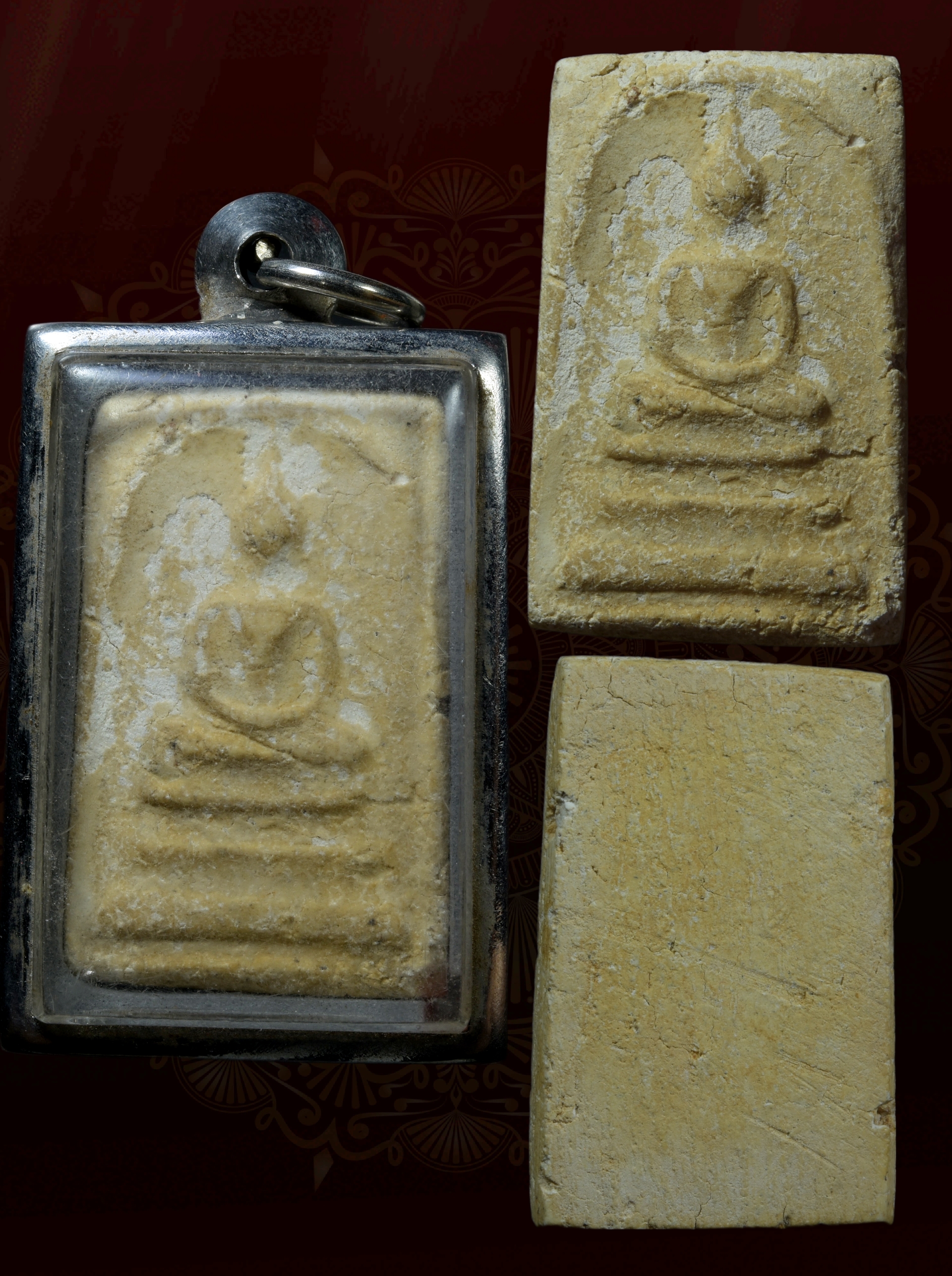 พระสมเด็จบางขุนพรหม พิมพ์ใหญ่