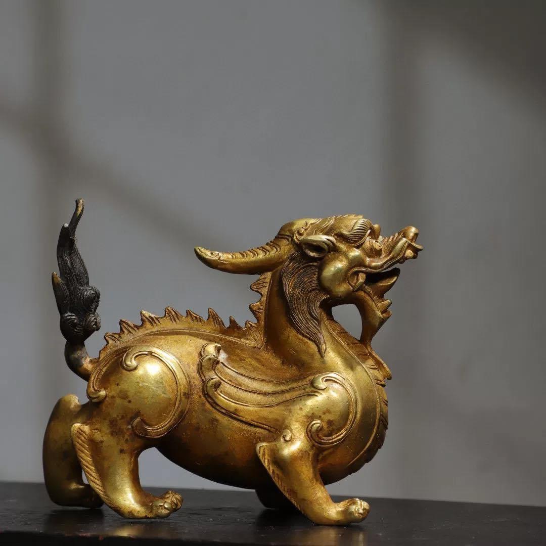 Pre-Order : ปี่เซียะ สูง 12 cm