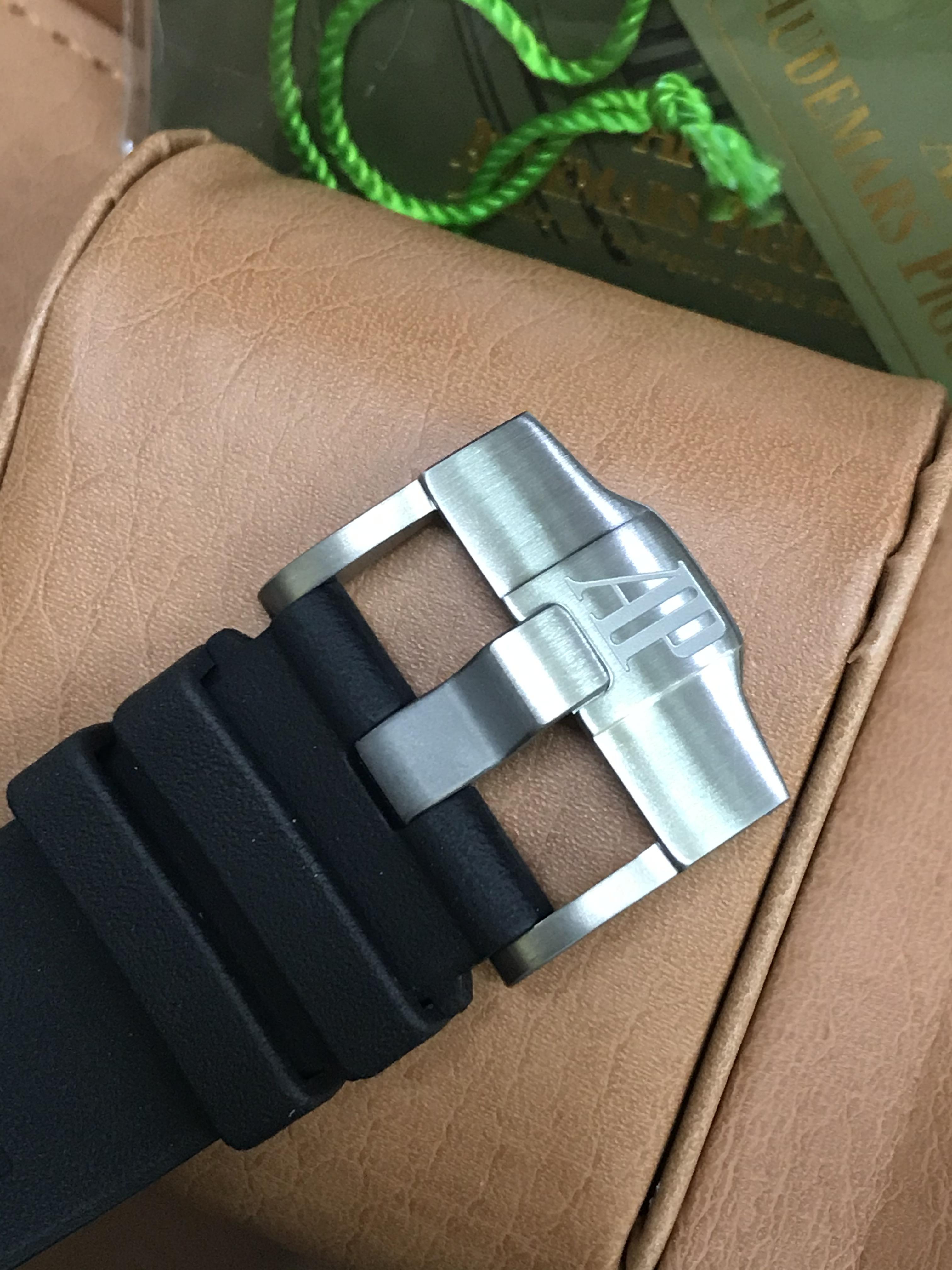 Audemars Piguet Royal Oak Off Shore (Swiss JF)