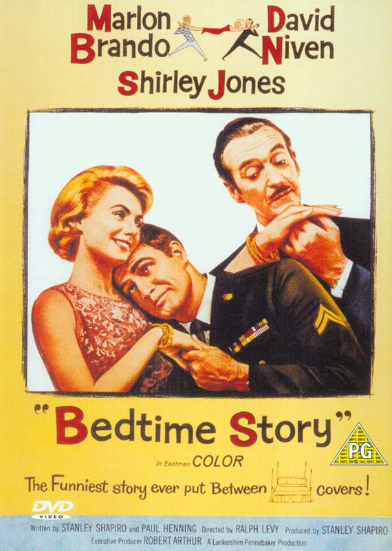 Bedtime Story [1964] - เสียงอังกฤษ / บรรยายไทย