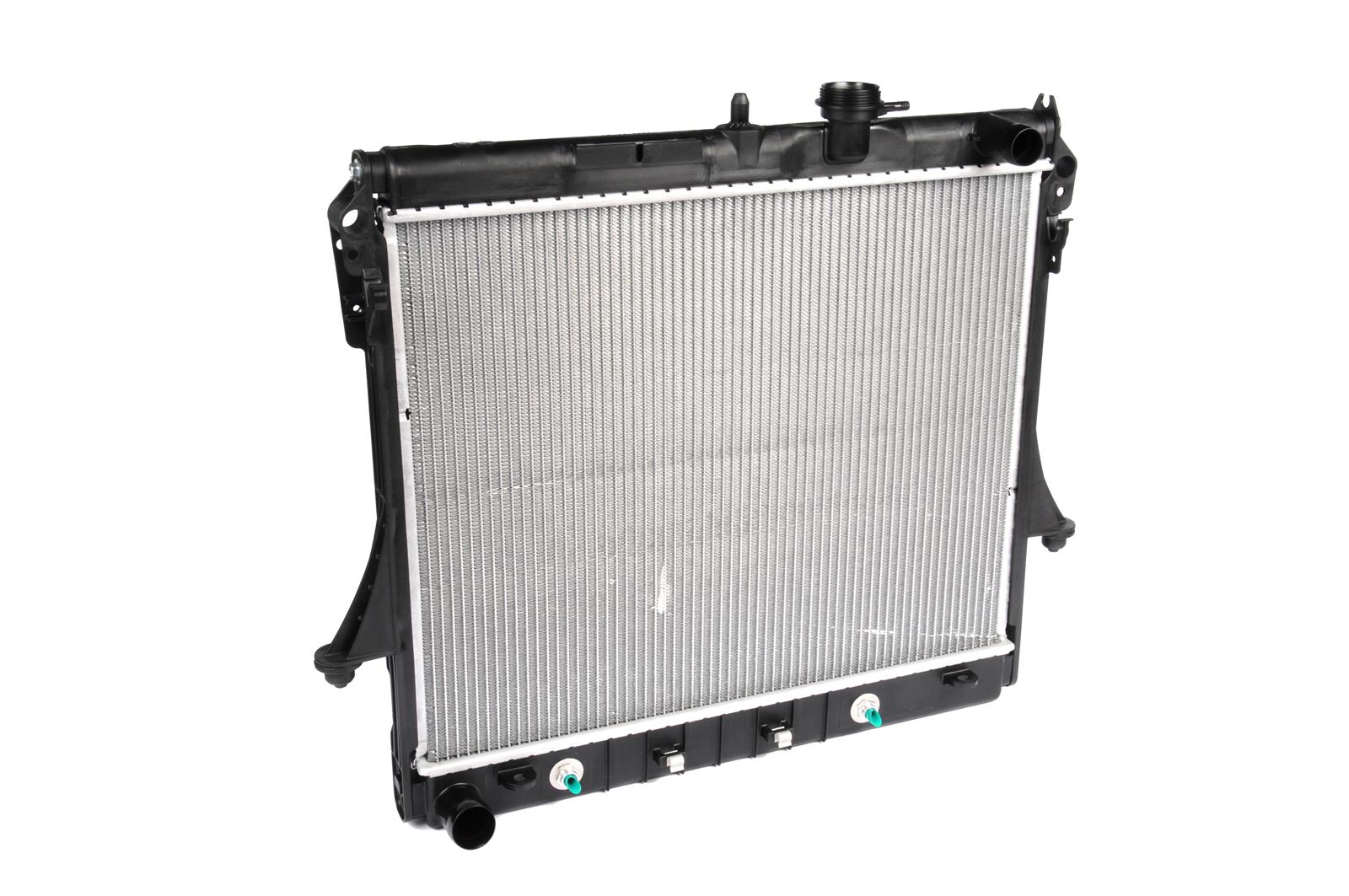 หม้อน้ำ HUMMER H3 2006-2010