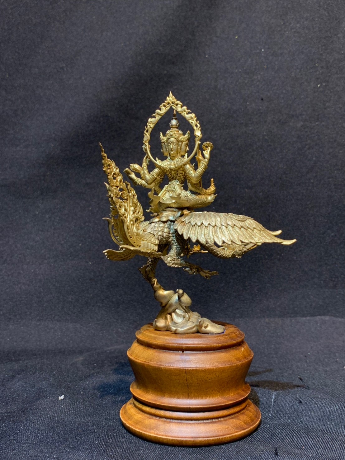 พระพรหมประสิทธิ์ รุ่น มหาสิทธิโชคโภคทรัพย์ (กรรมการ)