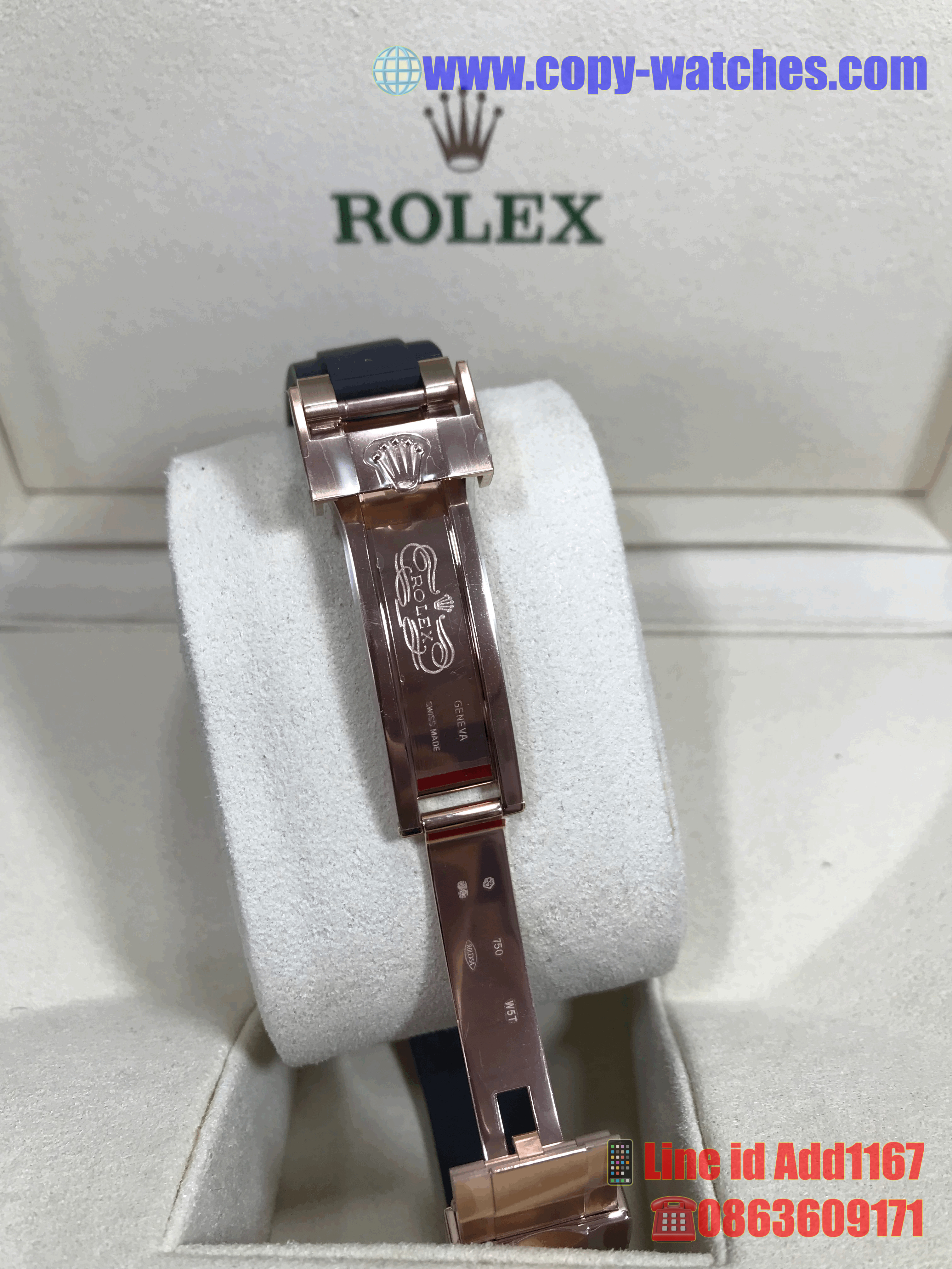 Rolex Yacht-Master M126655LN (Swiss EW)