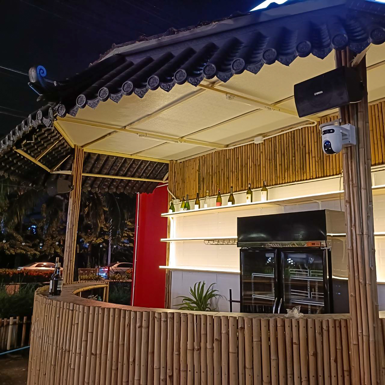Goodsound Studio กับผลงานตั้งเครื่องเสียงให้กับ ร้านอาหารญี่ปุ่น เฮาส์ อิซากายะ ( HAUS IZAKAYA ) สาขาซ.แจ้งวัฒนะ-ปากเกร็ด 39