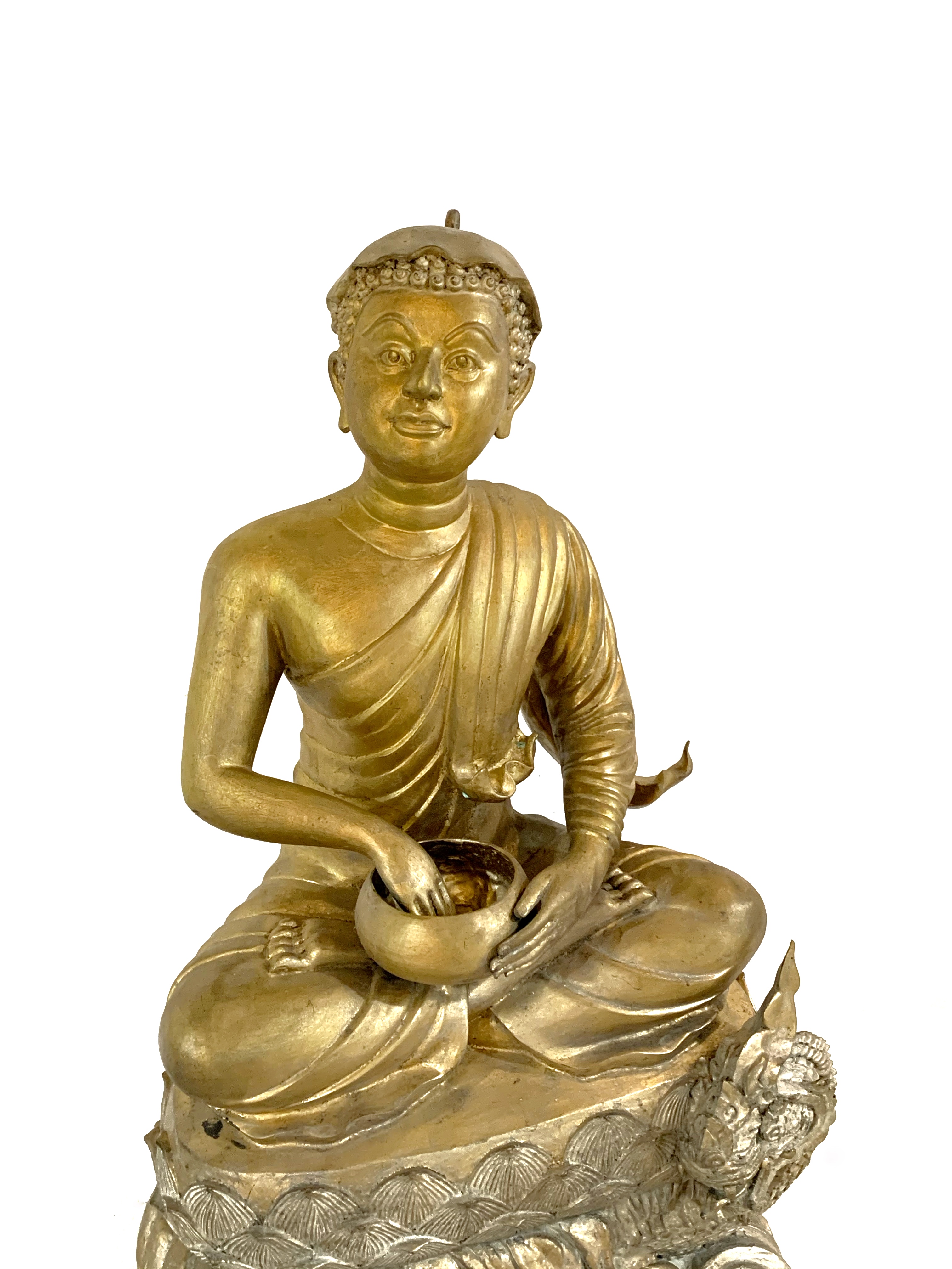 พระอุปคุต หน้าตัก 16 นิ้ว