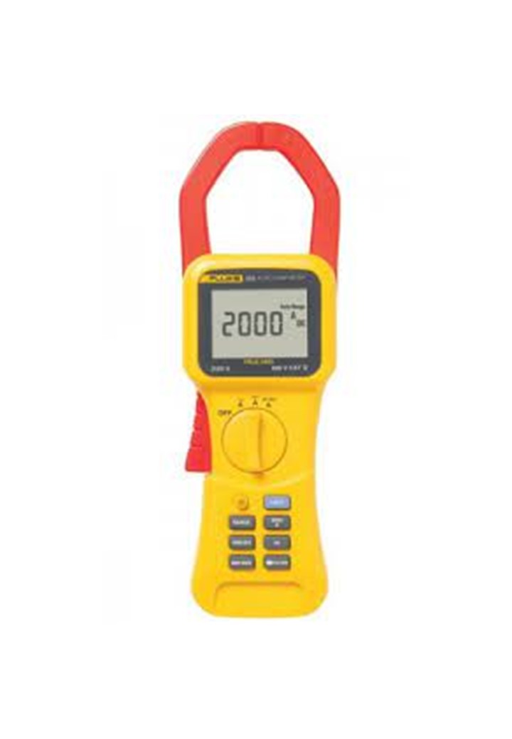 FLUKE 355 แคลมป์มิเตอร์วิเคราะห์คุณภาพไฟฟ้า