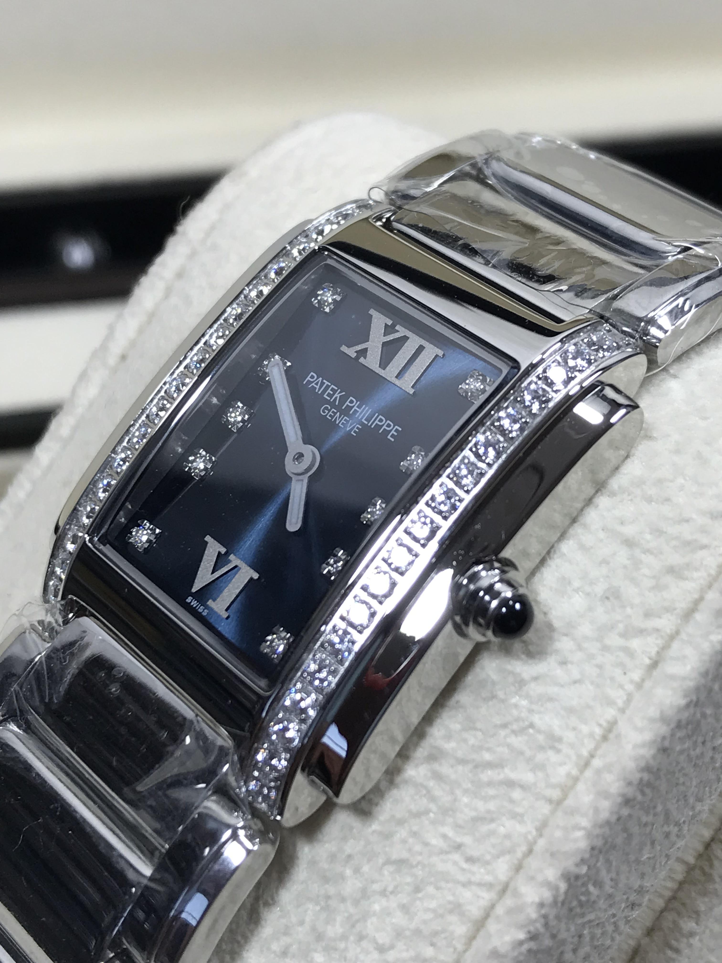 Patek Philippe Twenty-4 (Swiss PPF)