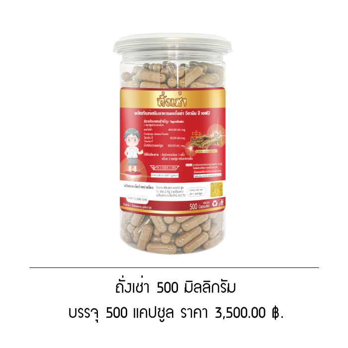 รับผลิตถังเช่า