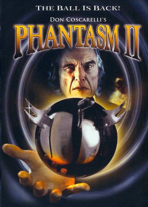 Phantasm II : วงจรประหลาด ภาค 2 [1988] - เสียงอังกฤษ / บรรยายไทย
