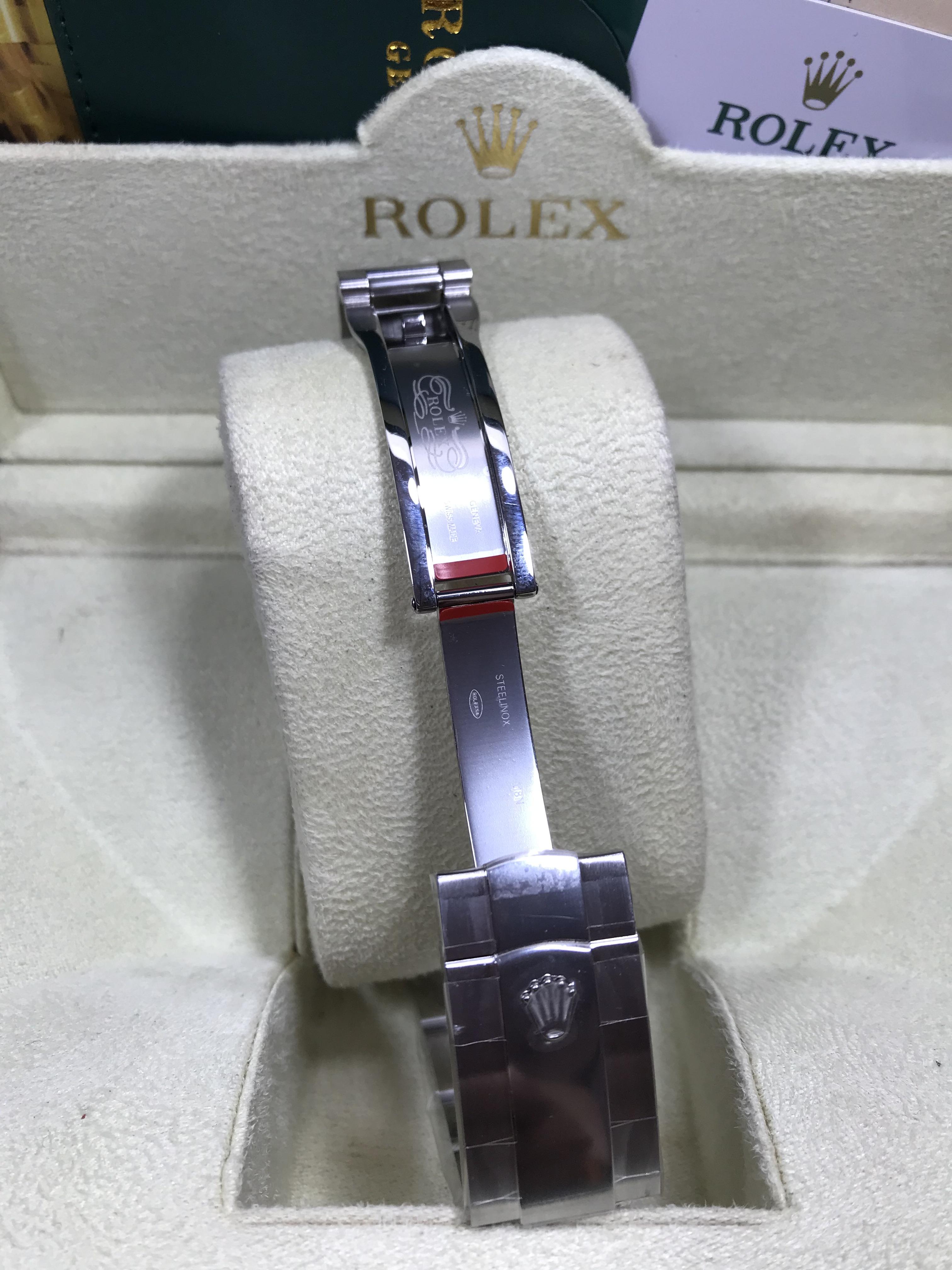 Rolex Oyster Perpetual Date Just 36mm (Swiss EW)