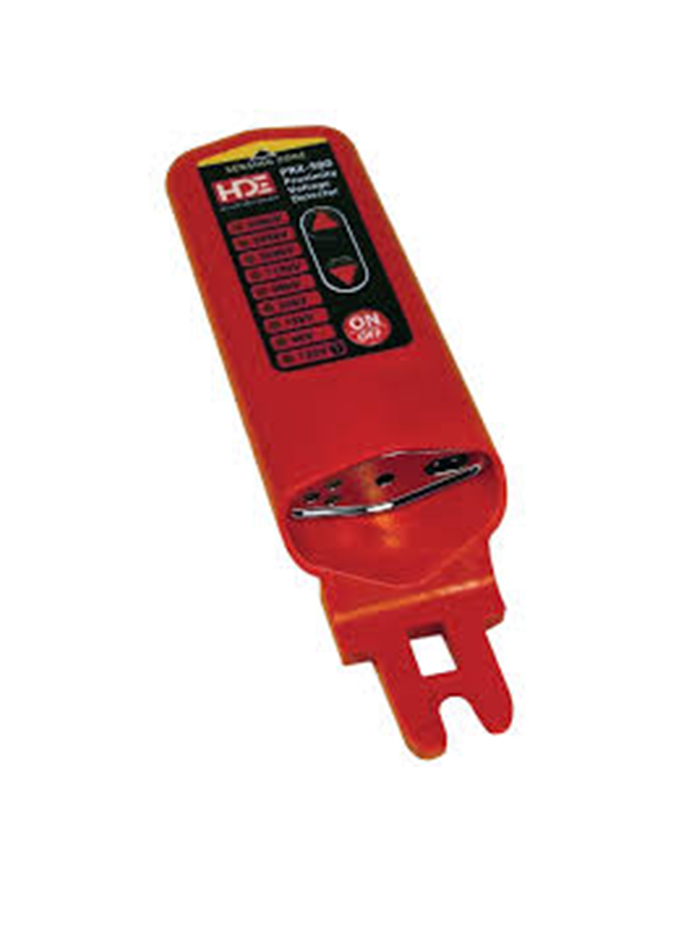 PRX-500 เครื่องแจ้งเตือนแรงดันไฟฟ้าแรงสูง Proximity Voltage Detector
