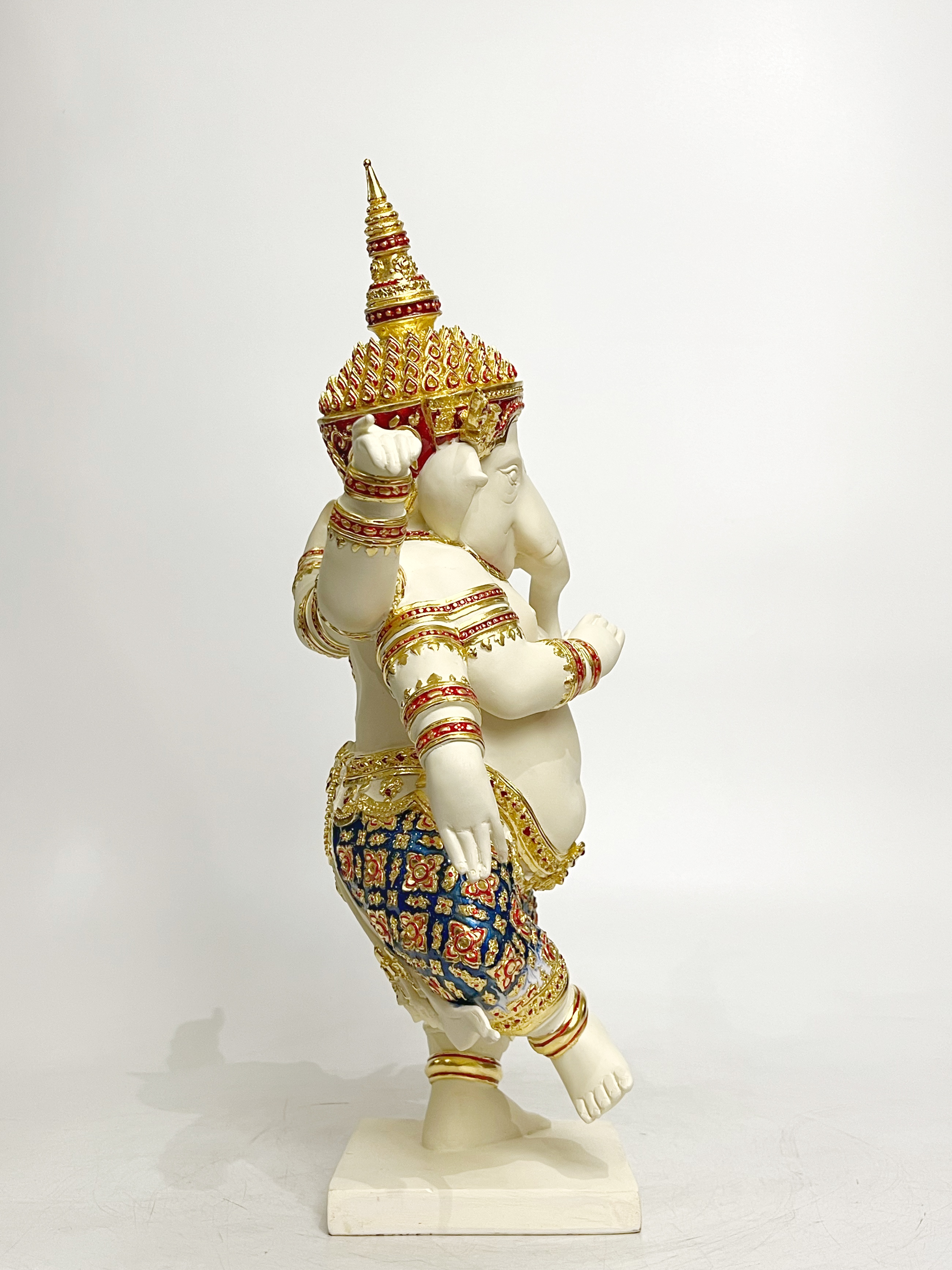 พระพิฆเนศ ปางร่ายรำ หน้าตัก 7 นิ้ว