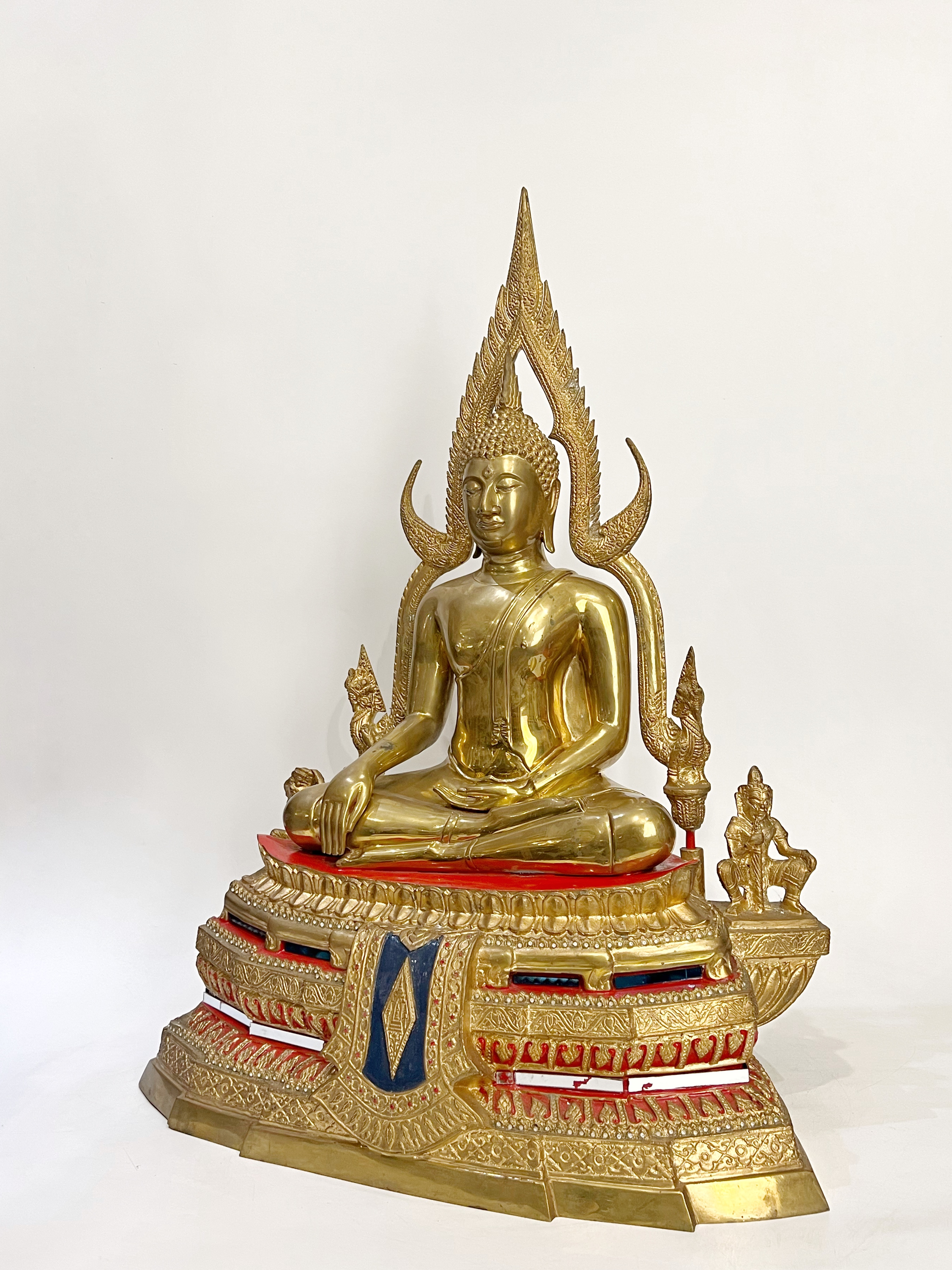 พระพุทธชินราช หน้าตัก 12 นิ้ว