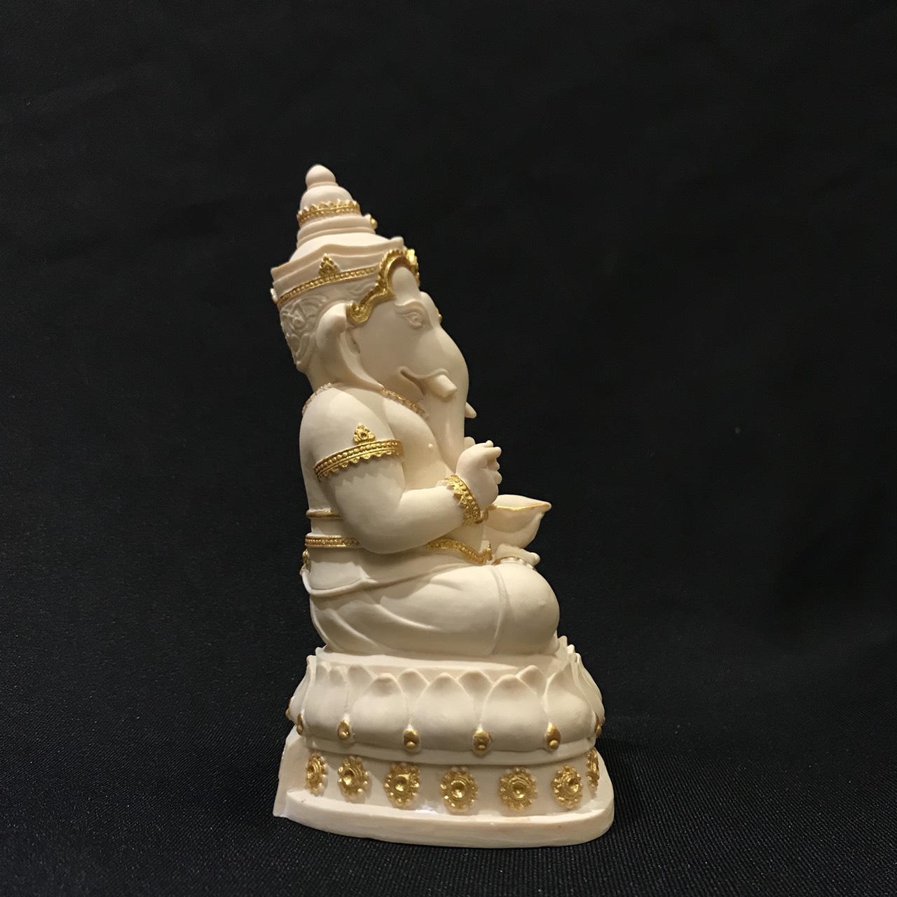 พระพิฆเนศ หน้าตัก 3 นิ้ว