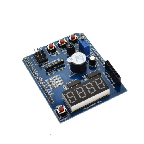 Arduino MULTI FUNCTION