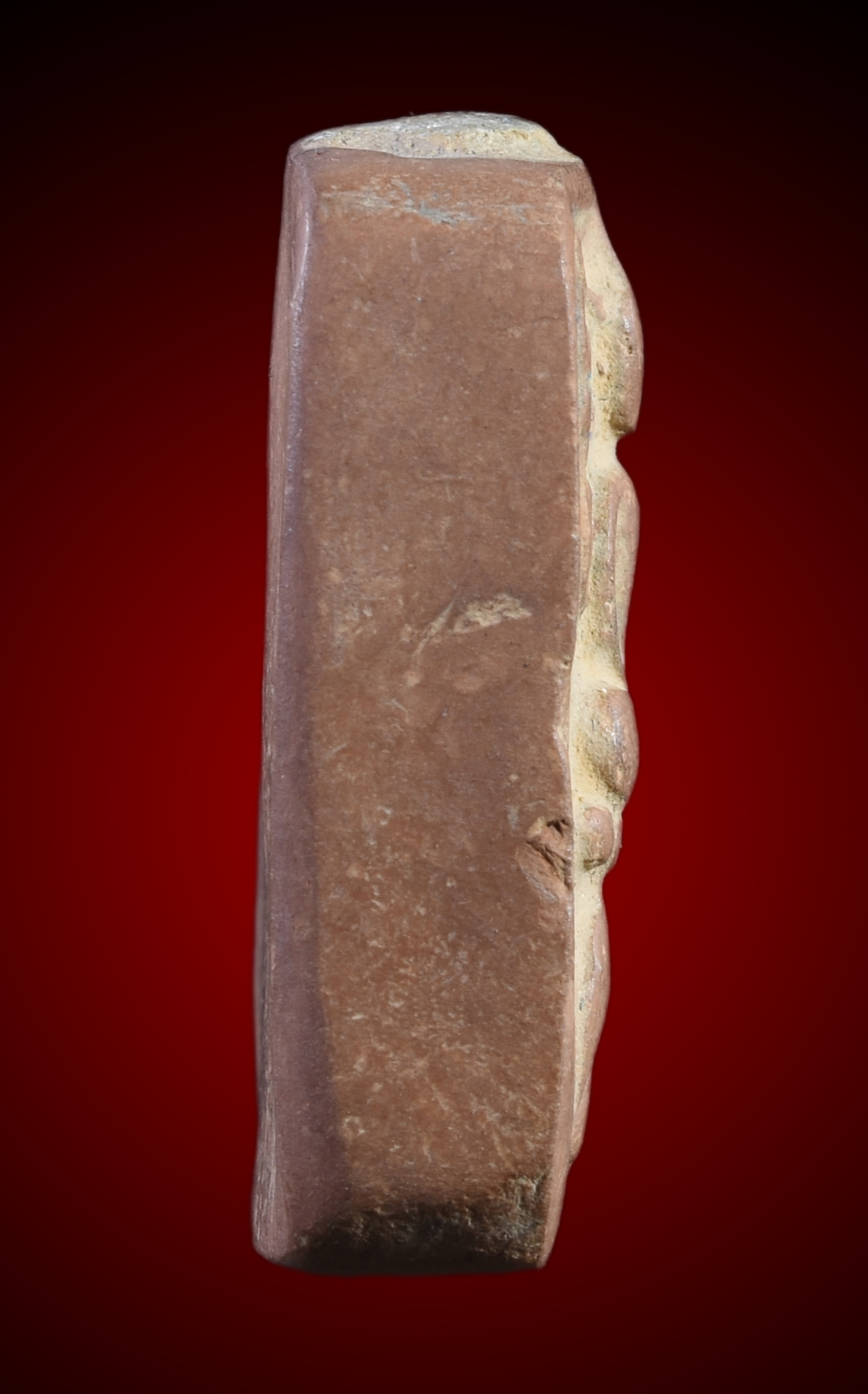 พระหลวงพ่อปาน พิมพ์ทรงไก่หางพวง