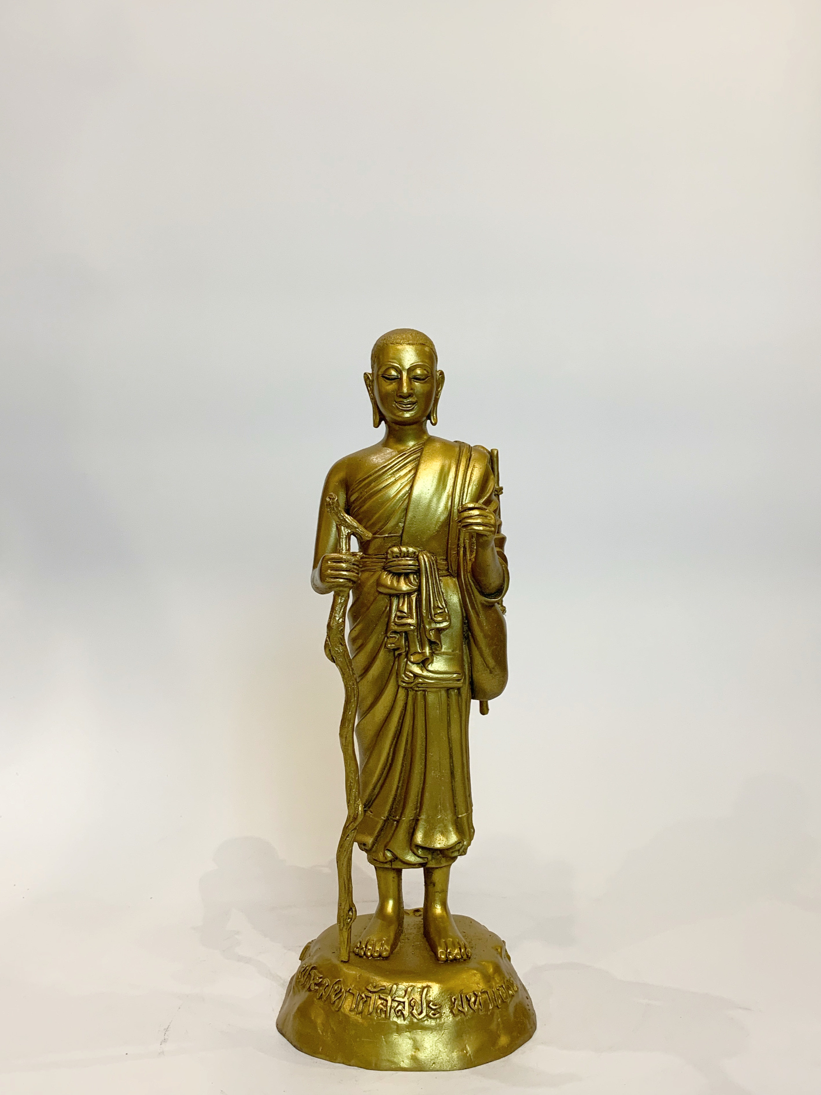 พระมหากัสสปะ มหาลาภ หน้าตัก 7 นิ้ว