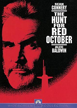 The Hunt for Red October : ล่าตุลาแดง [1990] - เสียงอังกฤษ / บรรยายไทย