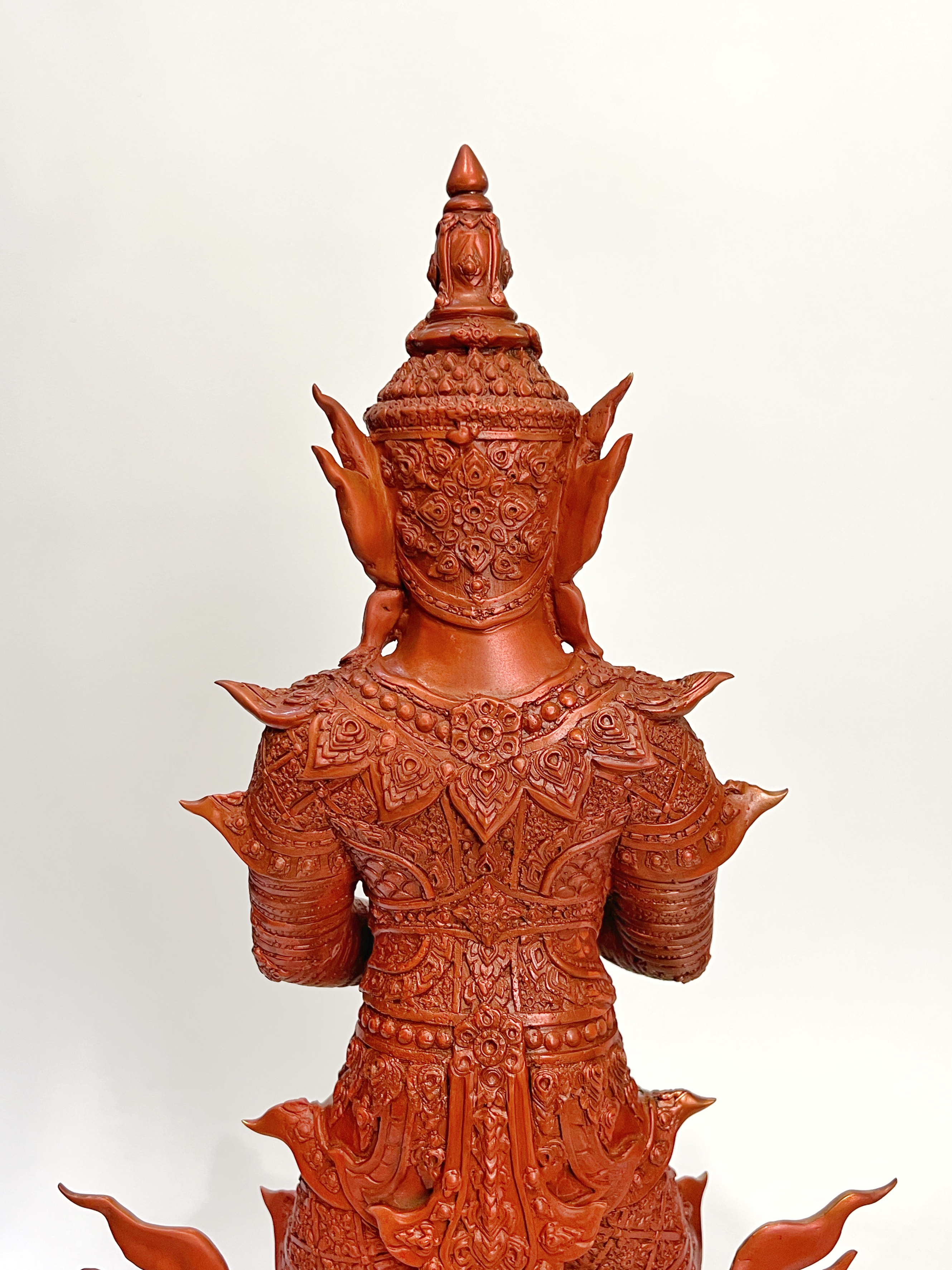 ท้าวเวสสุวรรณ ขนาดสูง 21 นิ้ว