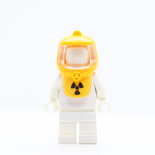 Hood Hazard Suit