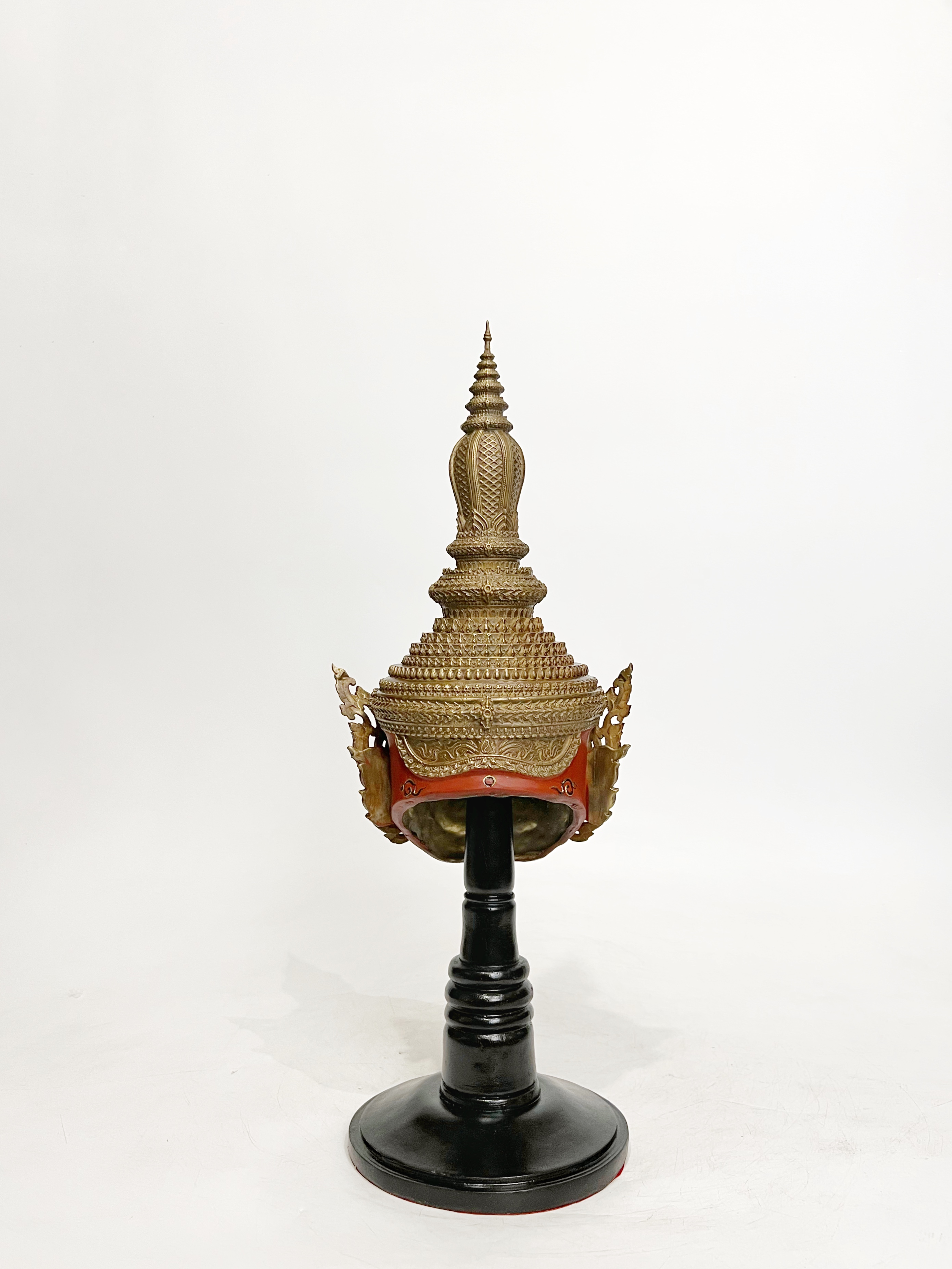 เศียรท้าวเวสสุวรรณ ขนาดกลาง