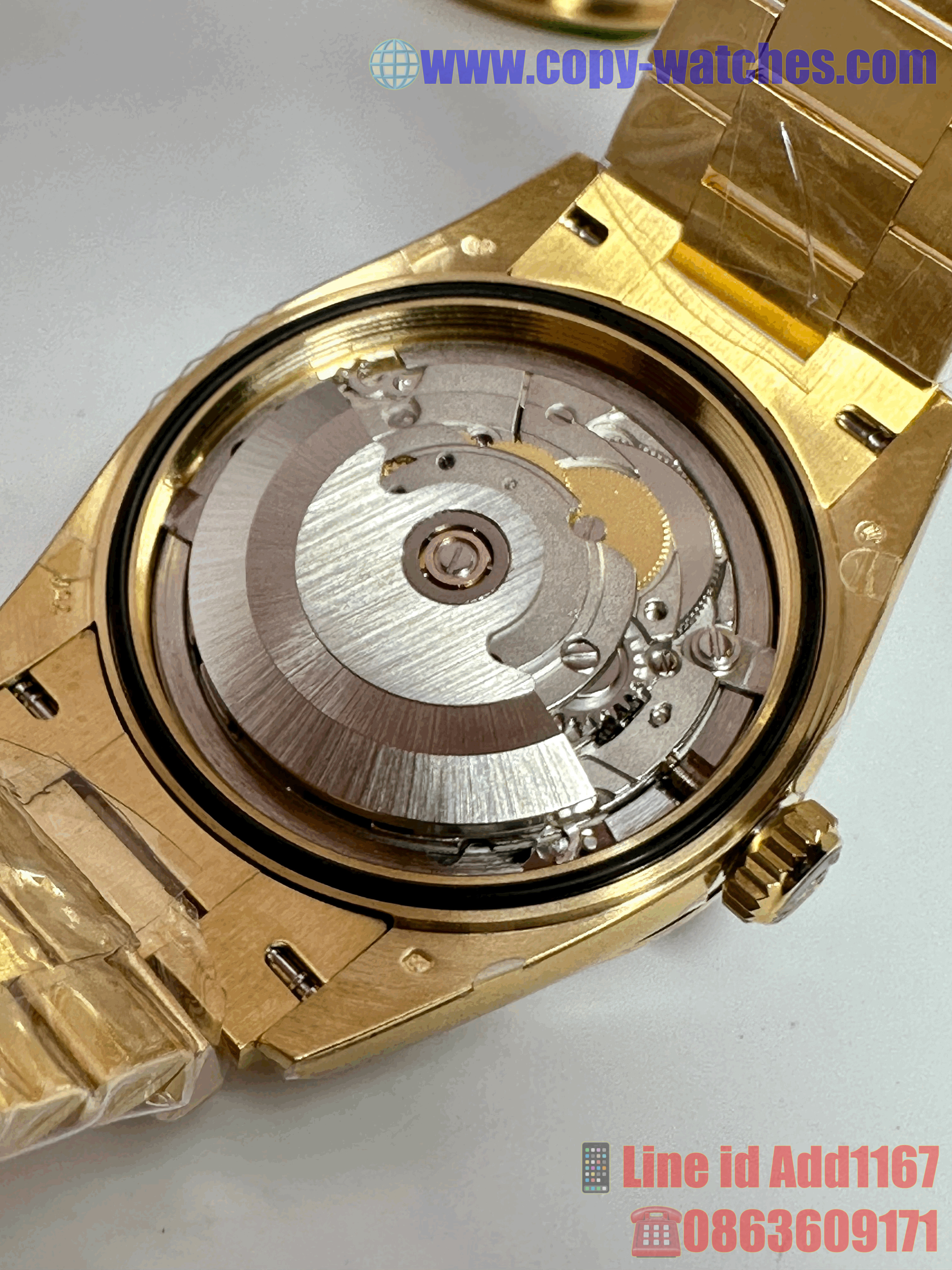 Rolex Day Date 36mm Ref.18238 (Swiss EW)