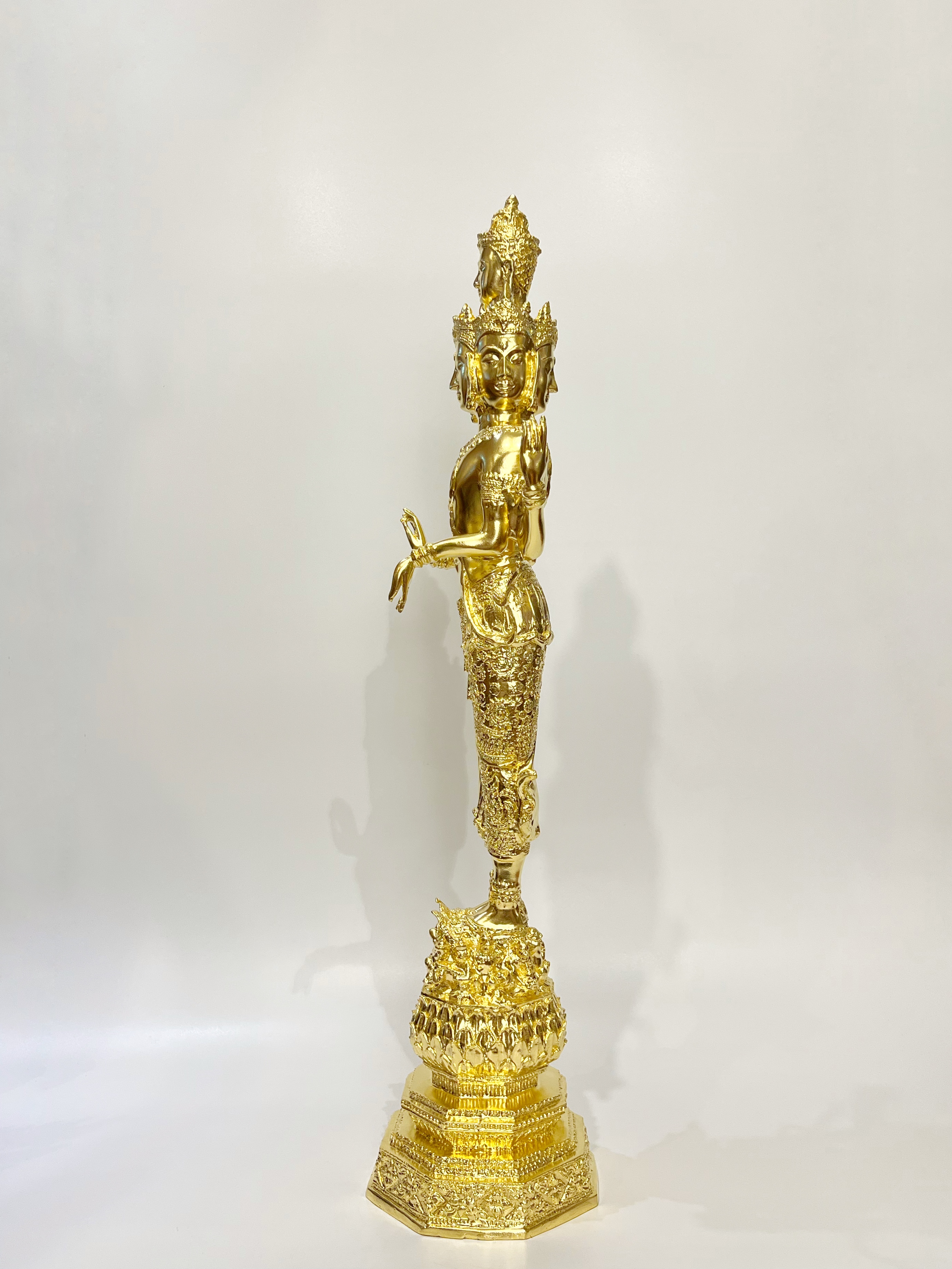 พระตรีมูรติ หน้าตัก 9 นิ้ว