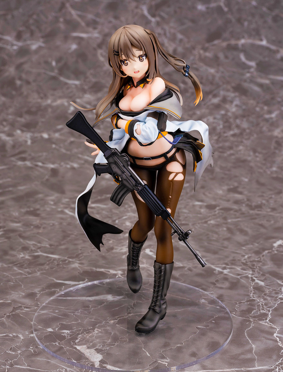(Pre-Order) K2 - 1/7 (Aoshima, Funny Knights)