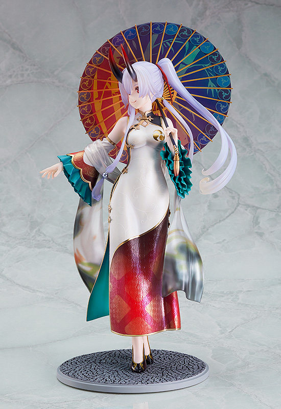 (Pre-Order) Tomoe Gozen Heroic Spirit Traveling Outfit Ver. - 1/7 (Max Factory)